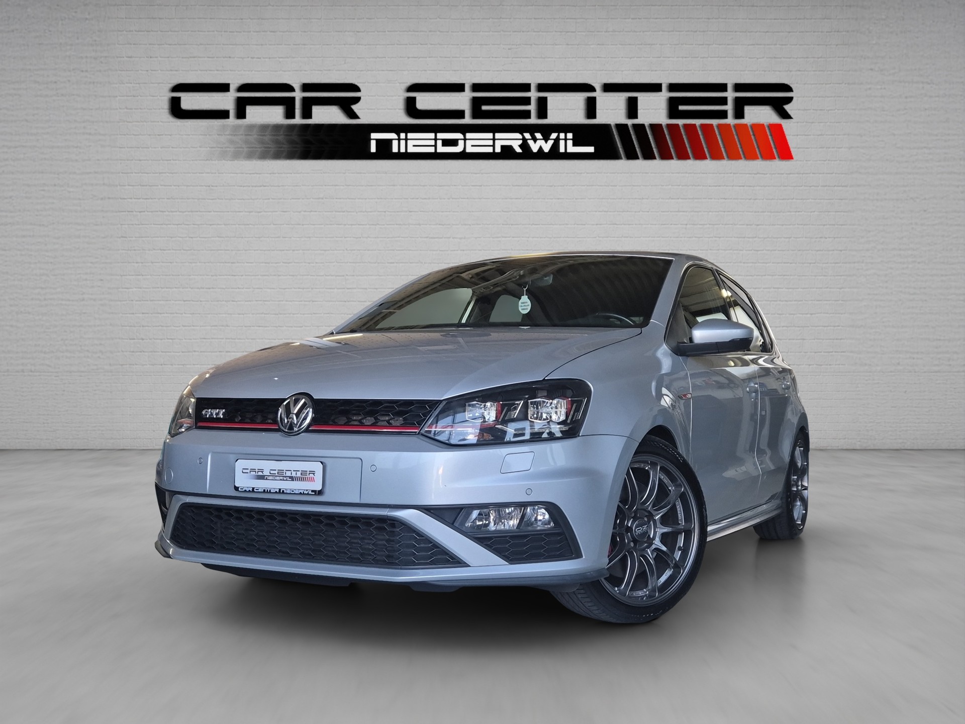 VW Polo 1.8 TSI GTI-image-0