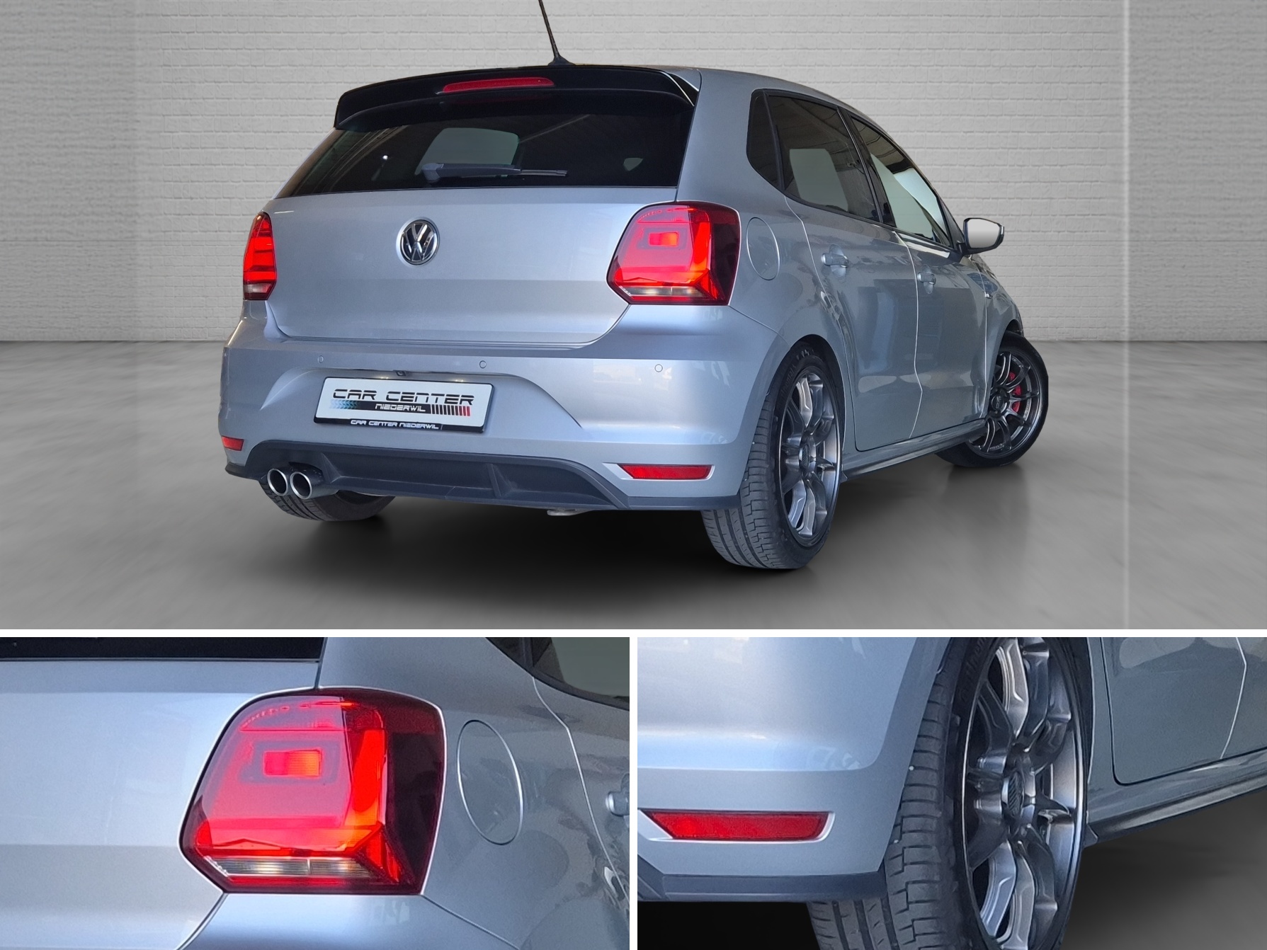 VW Polo 1.8 TSI GTI-image-12