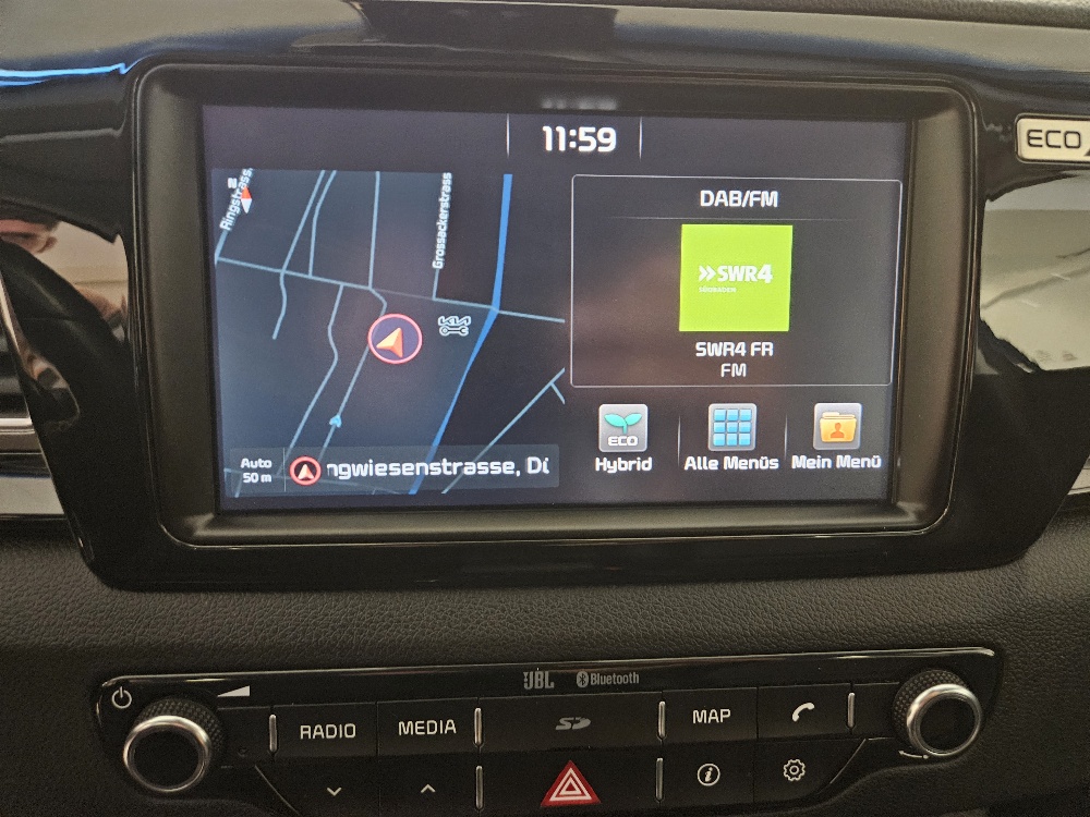 KIA Niro 1.6GDi Hybrid Style DCT-image-12
