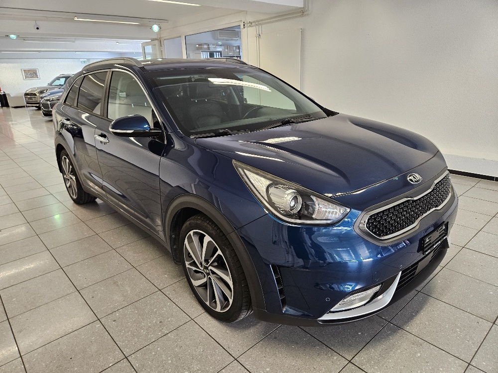 KIA Niro 1.6GDi Hybrid Style DCT-showroom-element-2