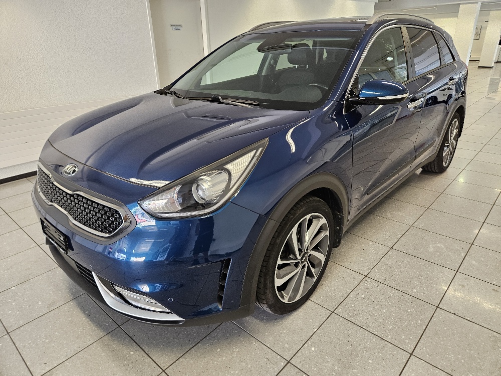 KIA Niro 1.6GDi Hybrid Style DCT