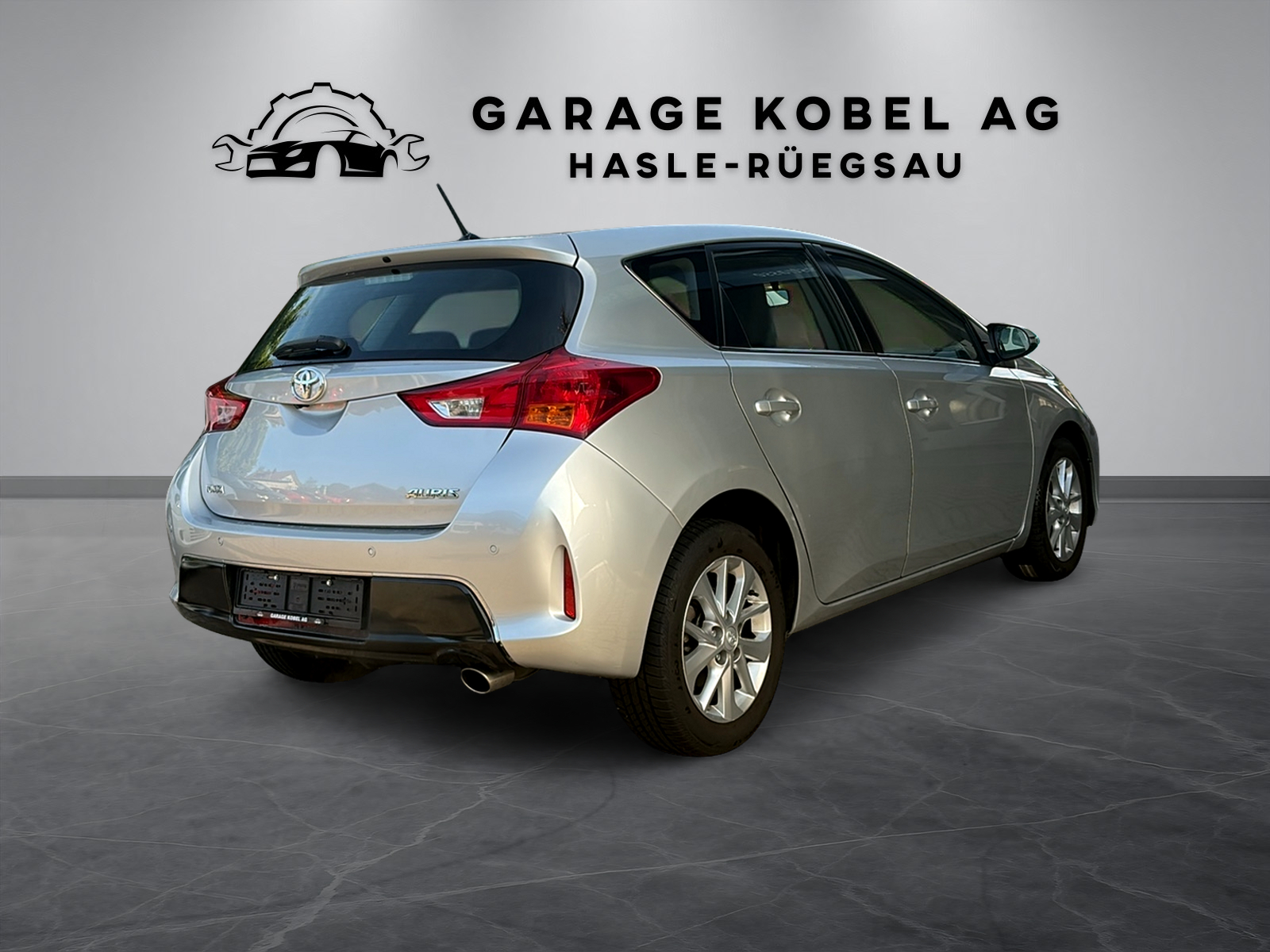 TOYOTA Auris 1.6 Luna Multidrive-image-2