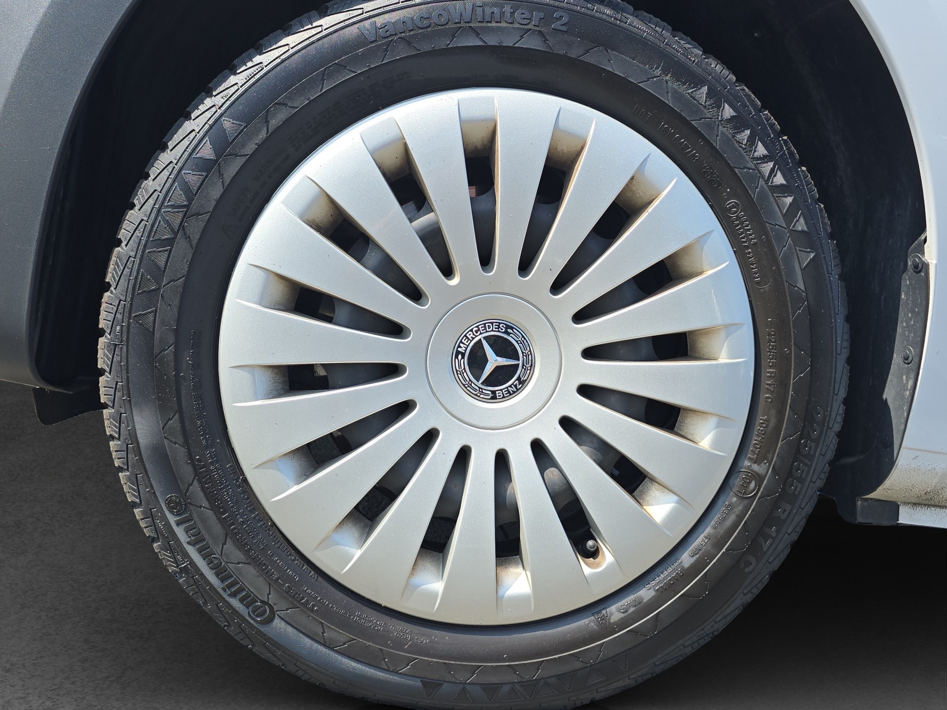 MERCEDES-BENZ Vito 114 CDI Lang 9G-Tronic Base-image-11