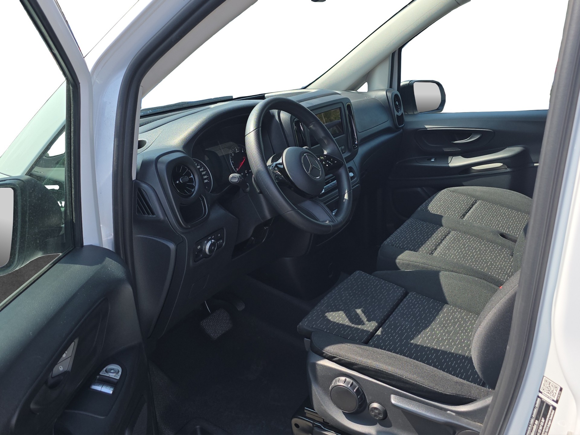 MERCEDES-BENZ Vito 114 CDI Lang 9G-Tronic Base-image-6
