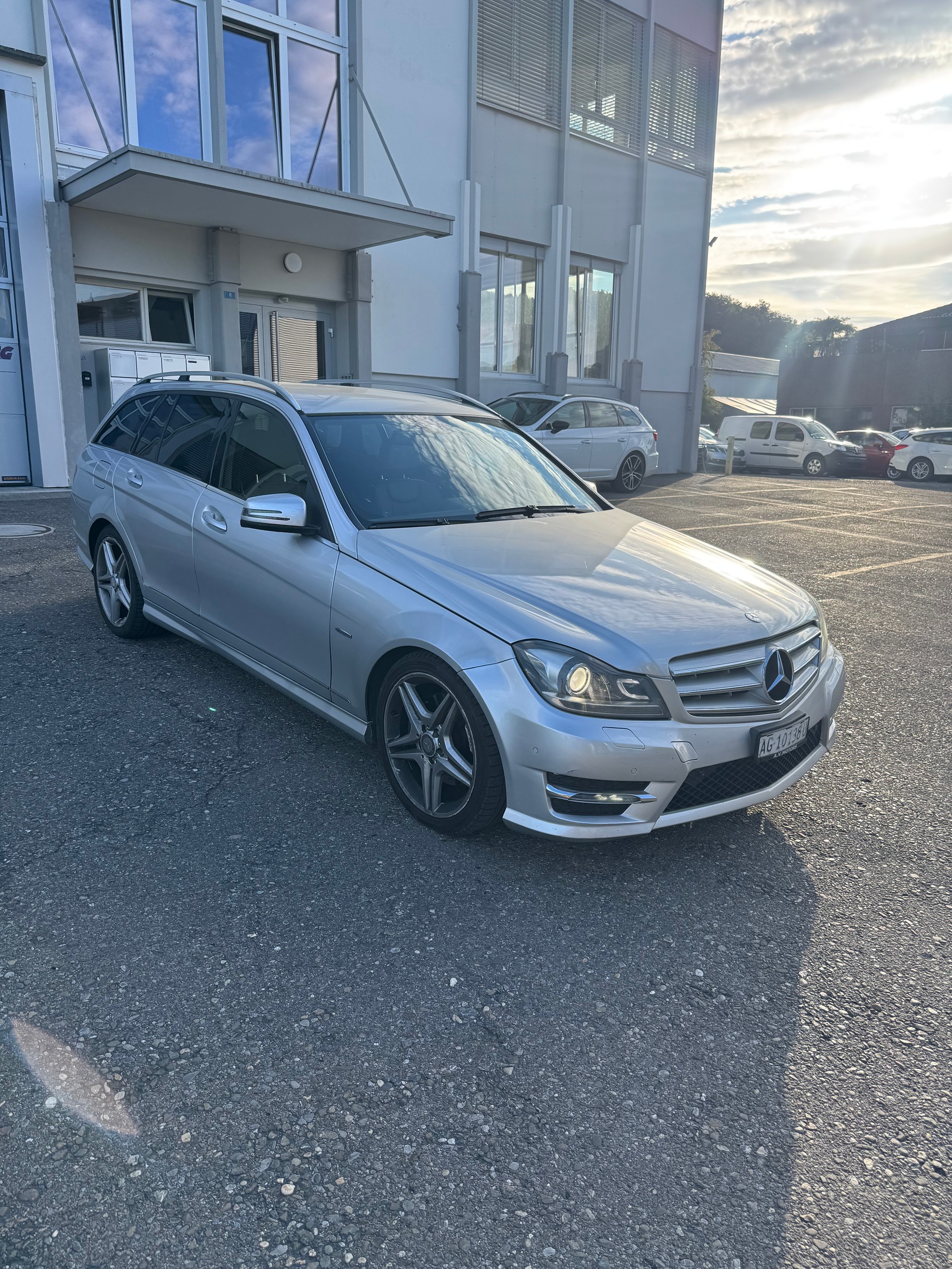 MERCEDES-BENZ C 250 CDI Avantgarde 4Matic 7G-Tronic-image-0