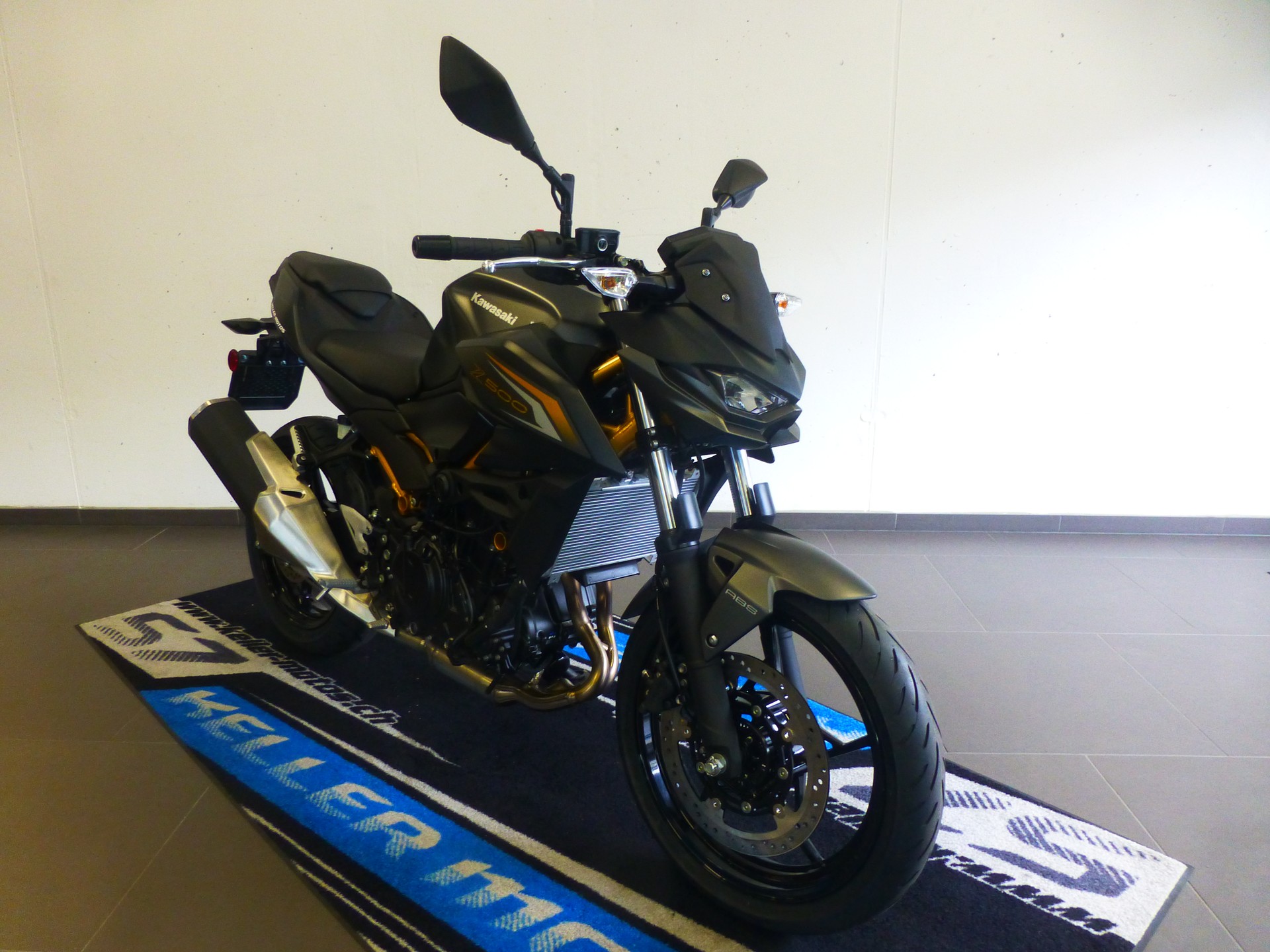 KAWASAKI Z 500-image-11