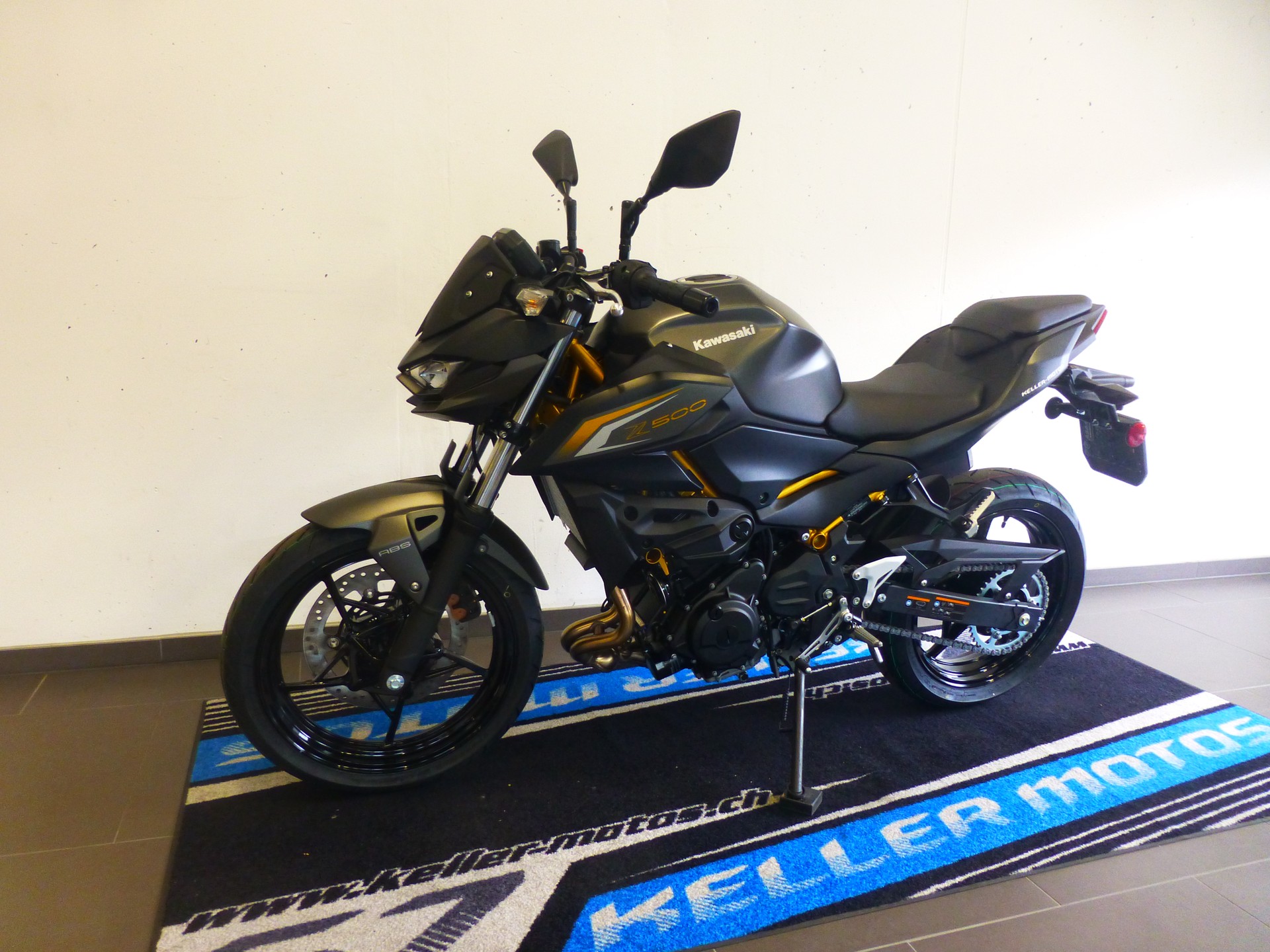 KAWASAKI Z 500-image-7