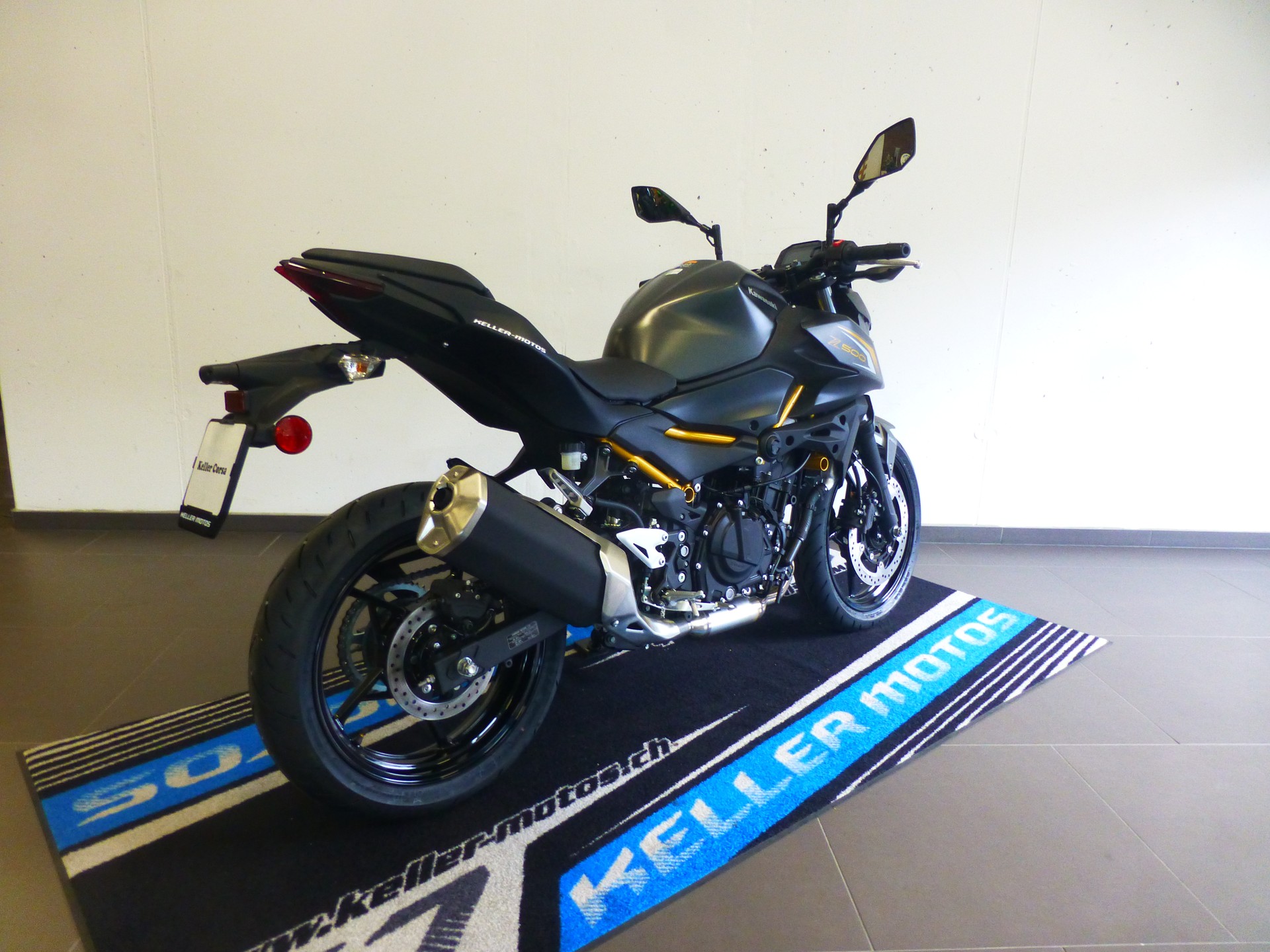 KAWASAKI Z 500-image-14
