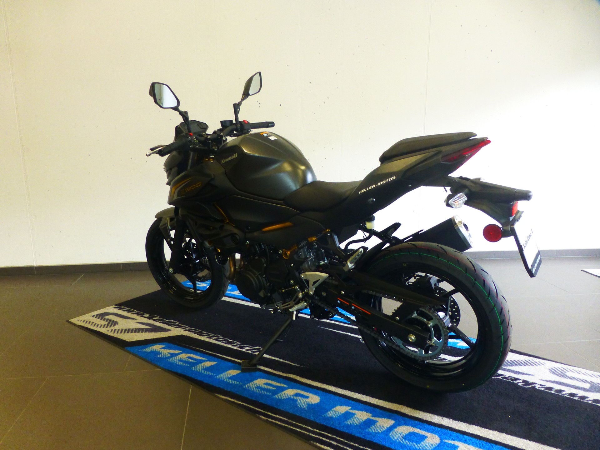 KAWASAKI Z 500-image-9
