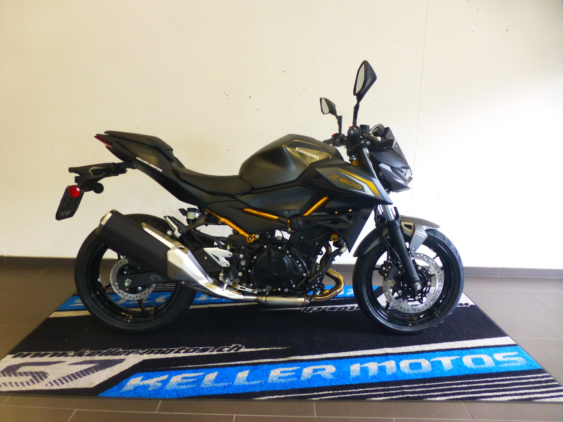 KAWASAKI Z 500
