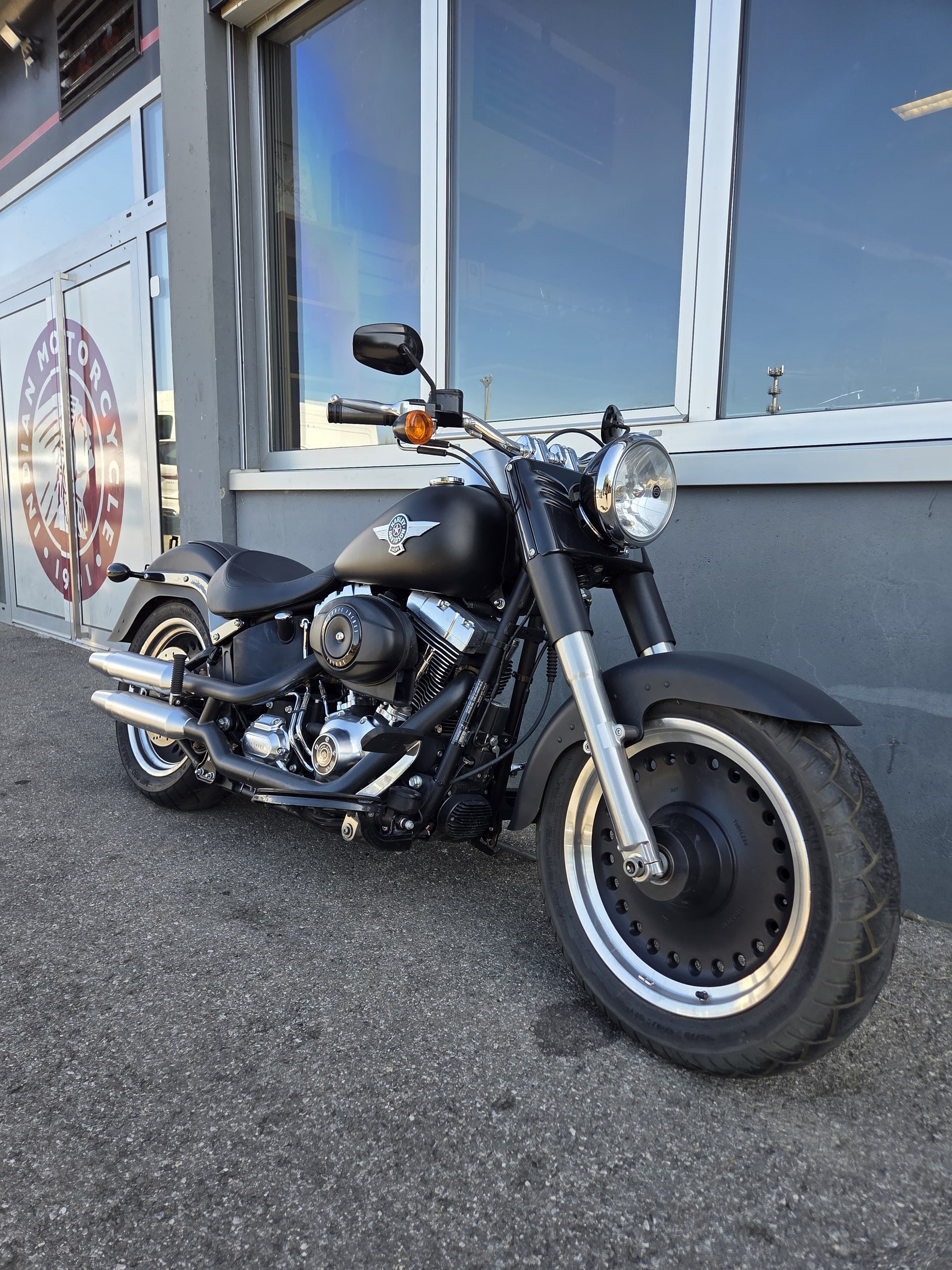 HARLEY-DAVIDSON FLSTFB Fat Boy Special ABS-image-2