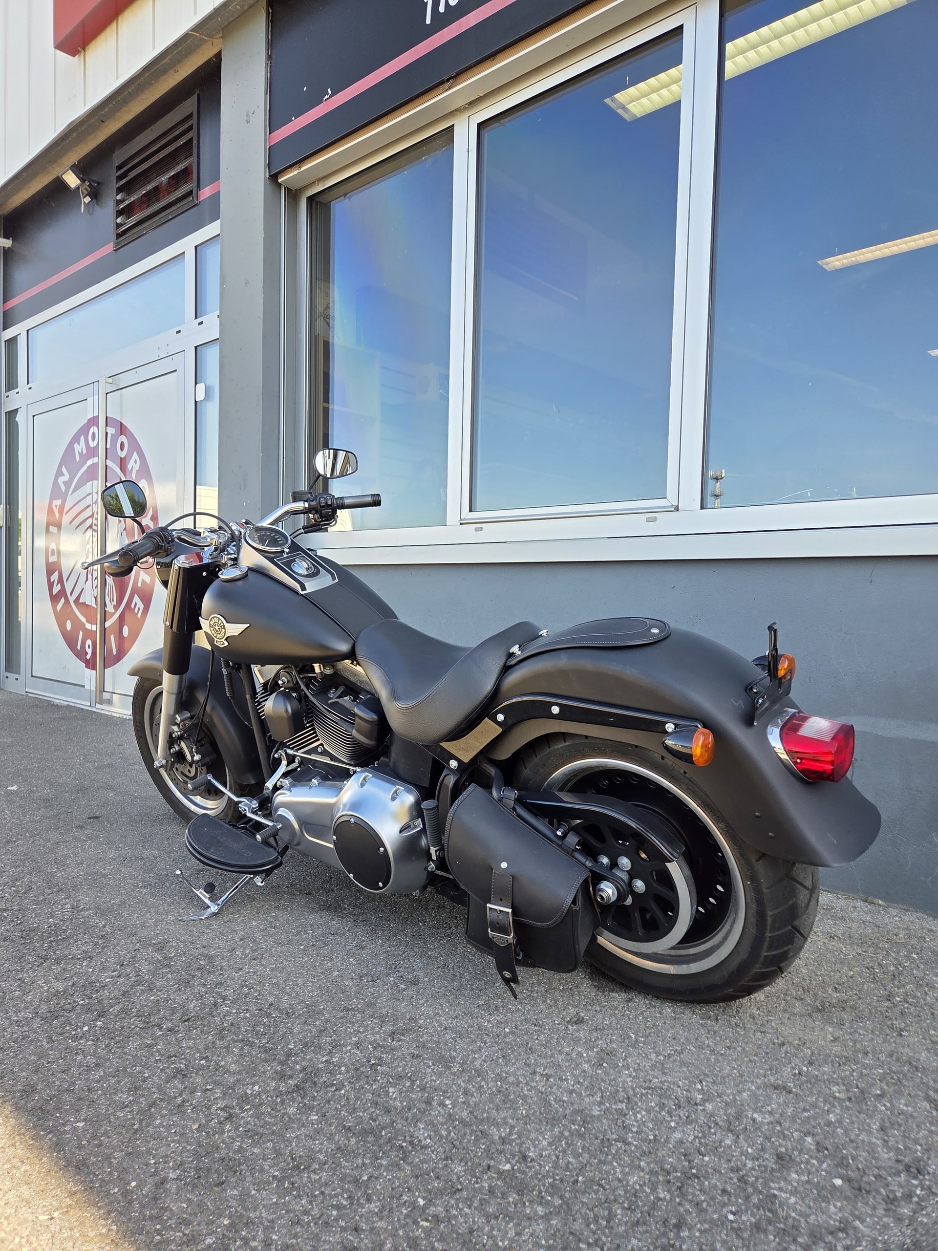 HARLEY-DAVIDSON FLSTFB Fat Boy Special ABS-image-3