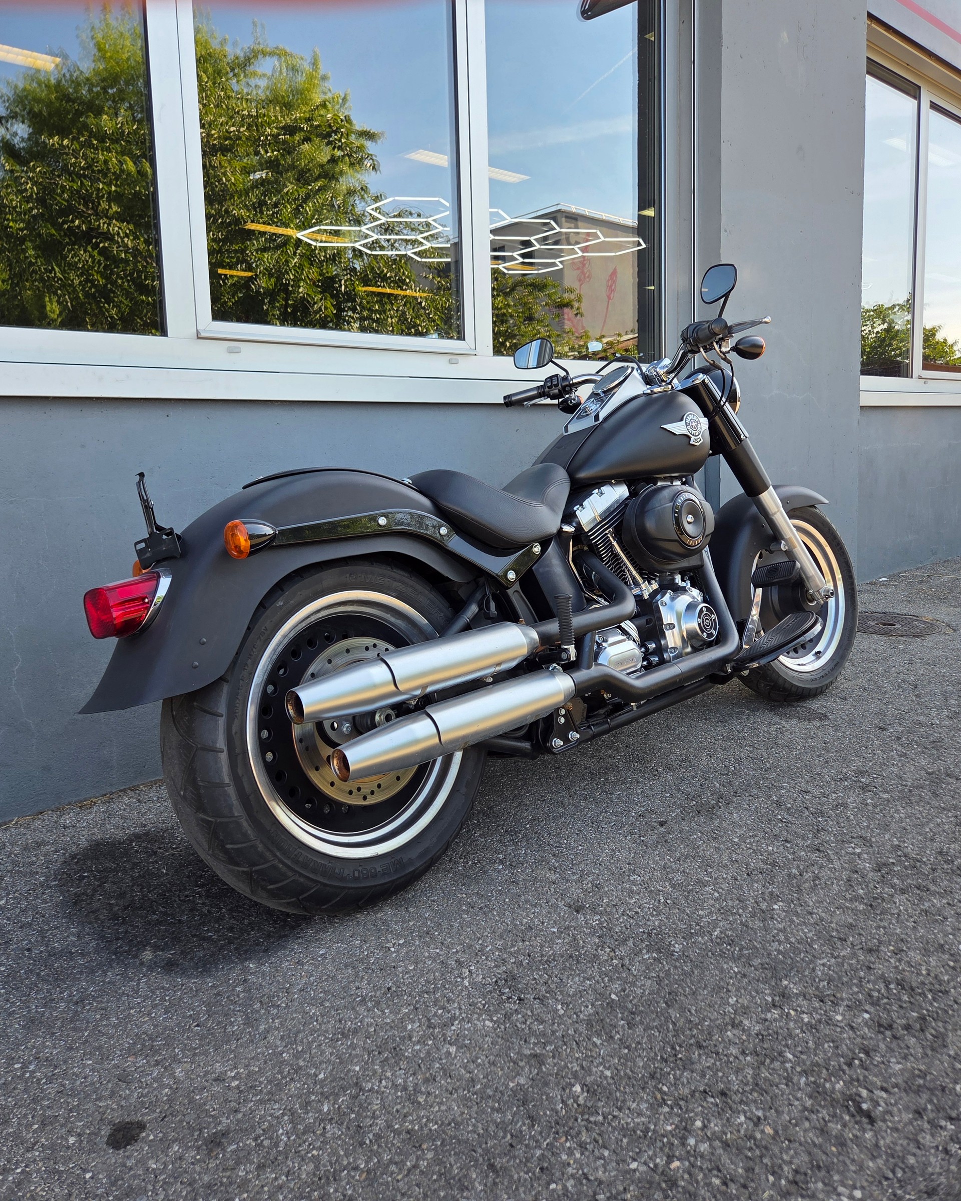 HARLEY-DAVIDSON FLSTFB Fat Boy Special ABS-image-4
