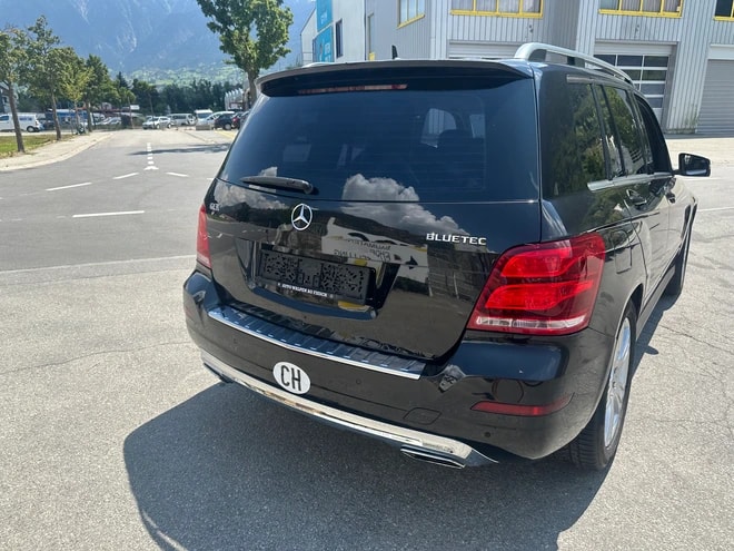 MERCEDES-BENZ GLK 220 BlueTEC 4Matic 7G-Tronic-image-7