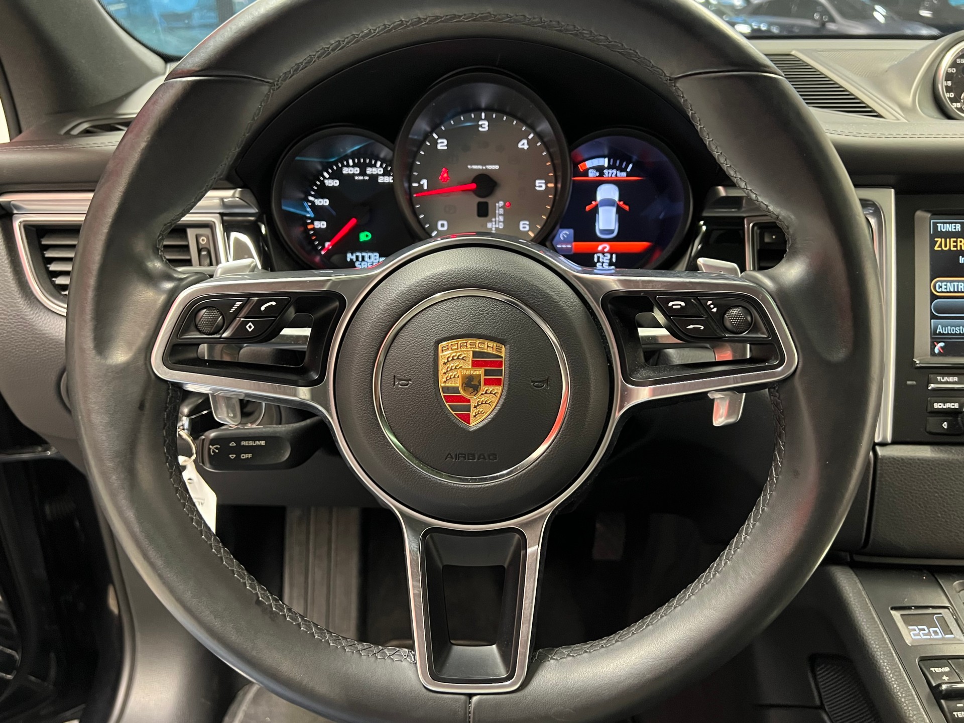 PORSCHE Macan S Diesel PDK-image-27