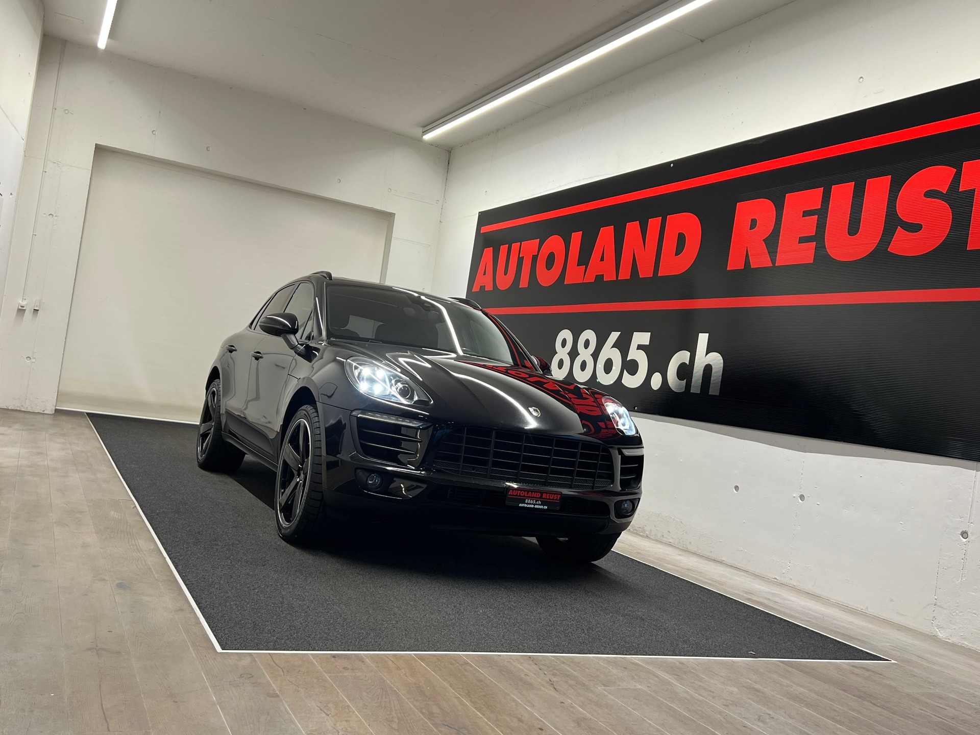 PORSCHE Macan S Diesel PDK-image-0
