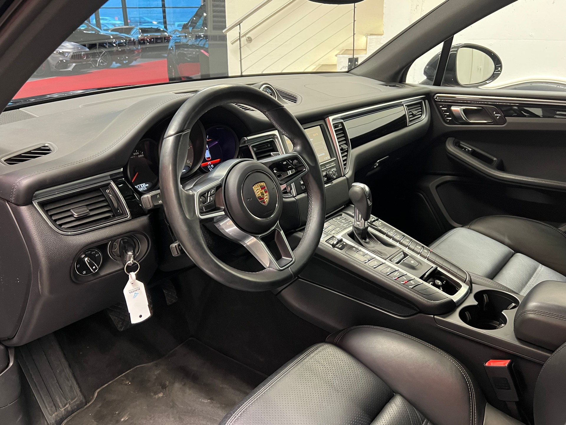PORSCHE Macan S Diesel PDK-image-10