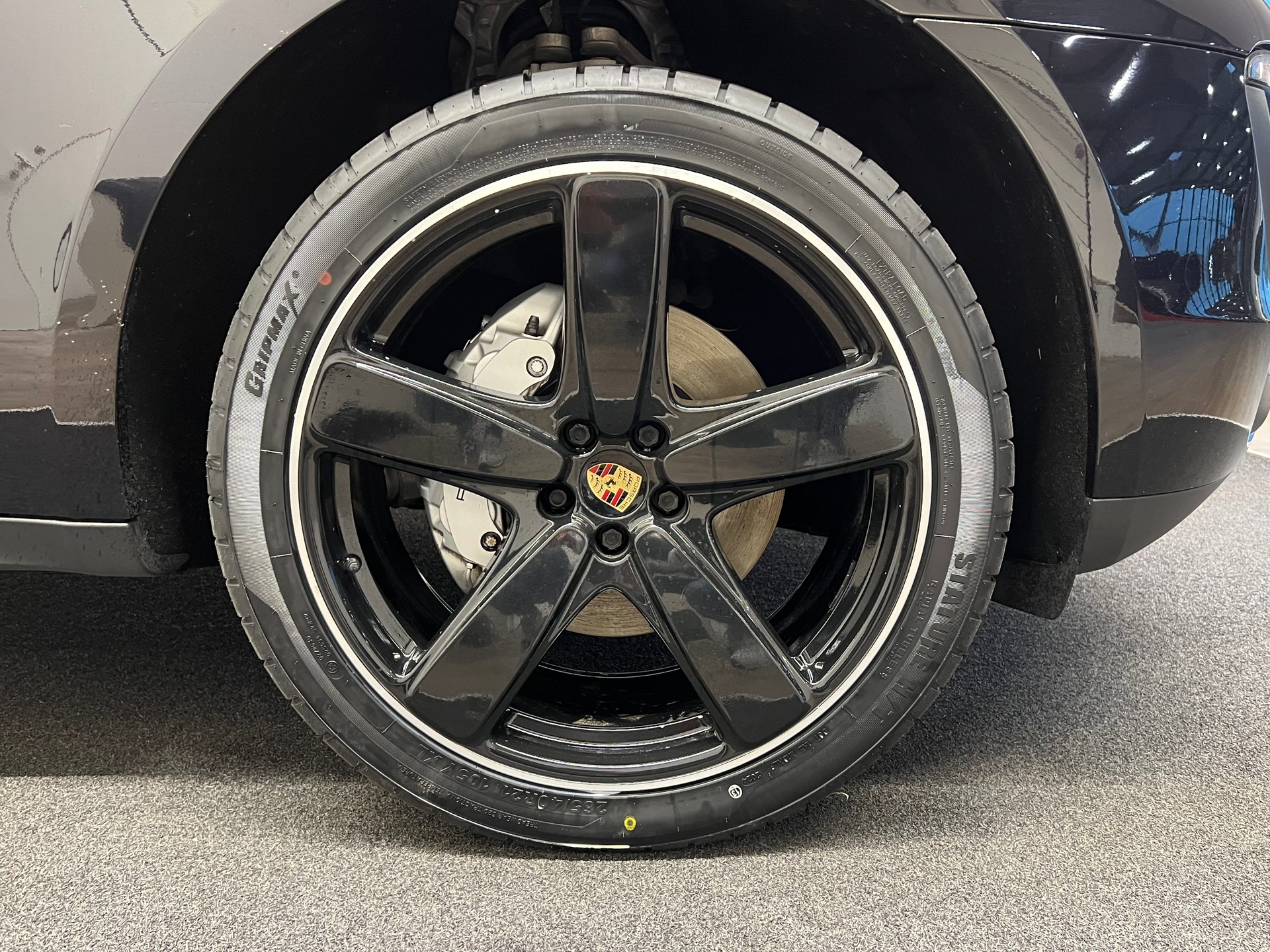 PORSCHE Macan S Diesel PDK-image-5
