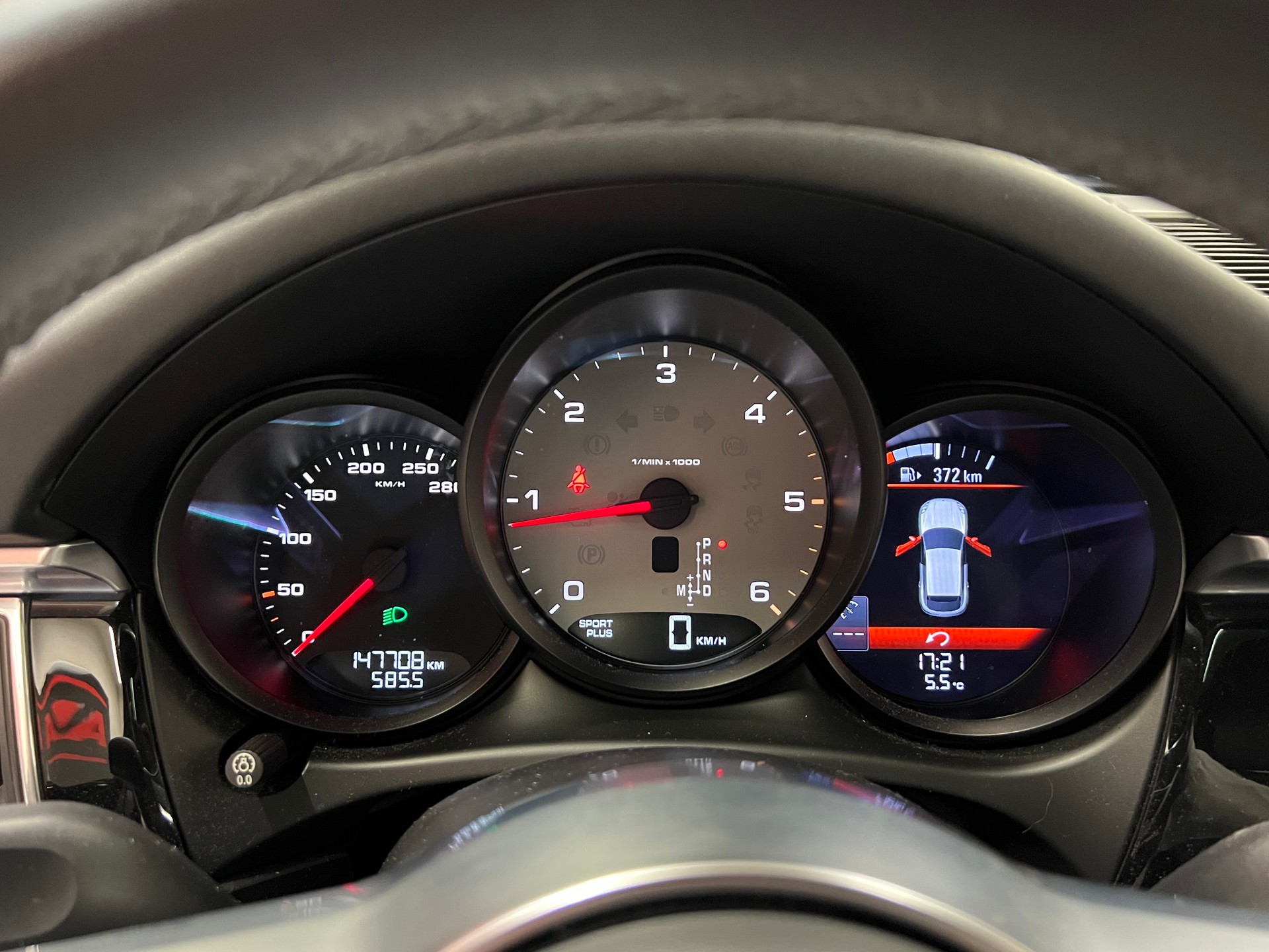 PORSCHE Macan S Diesel PDK-image-28