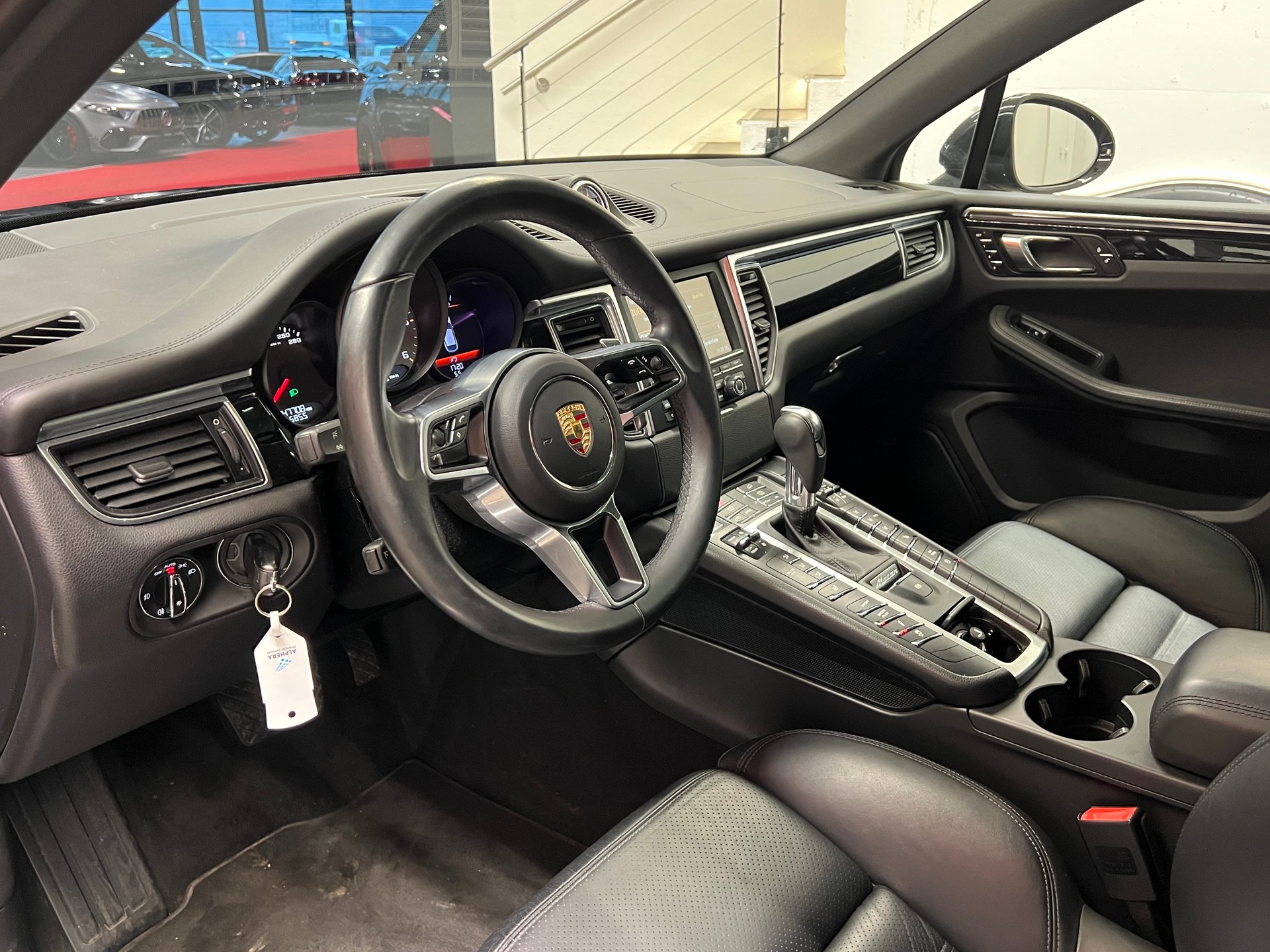 PORSCHE Macan S Diesel PDK-image-14