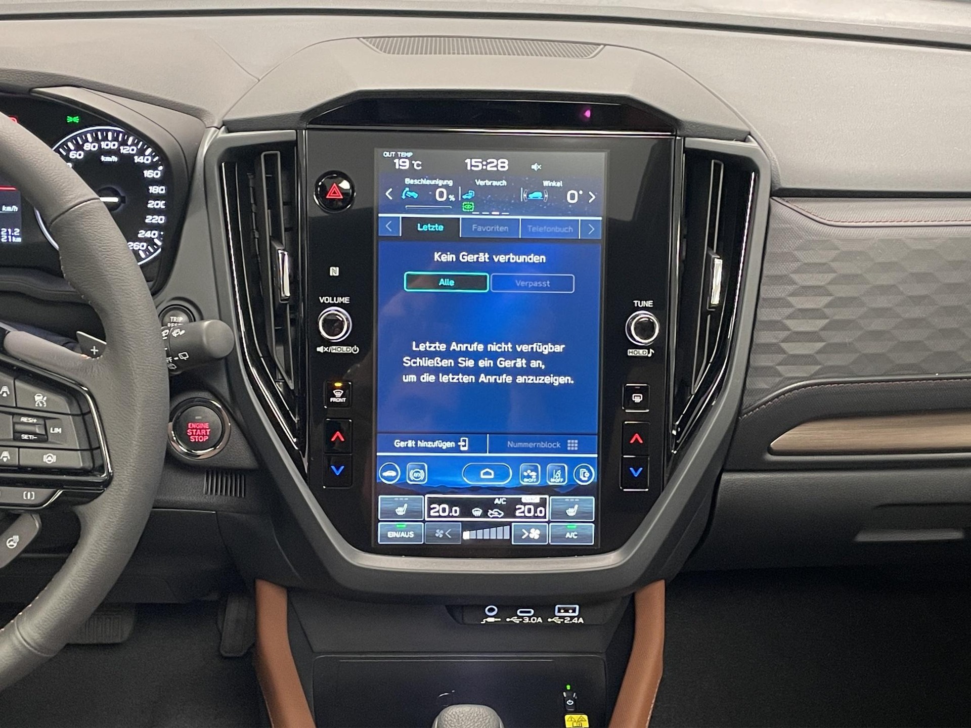 SUBARU Forester Station 2.0i e-Boxer Luxury-image-11