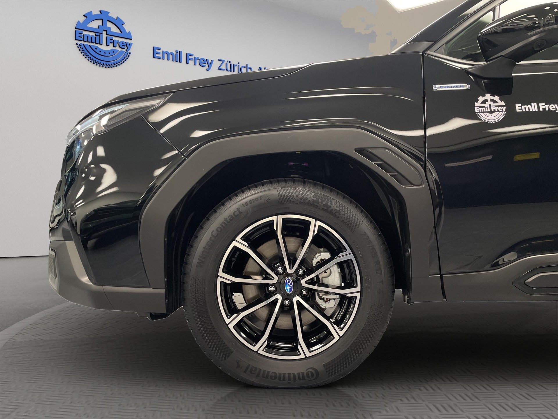 SUBARU Forester Station 2.0i e-Boxer Luxury-image-15
