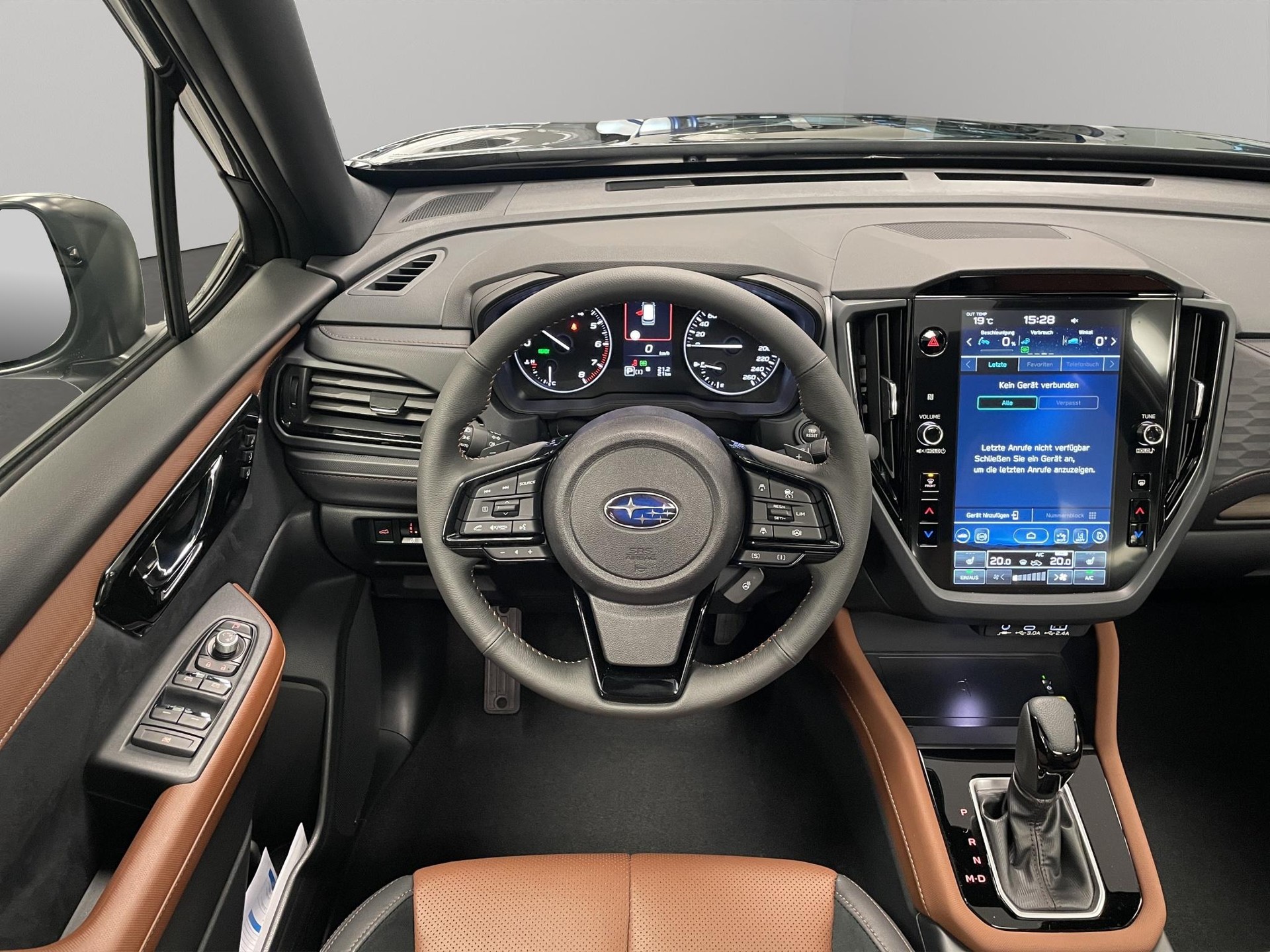 SUBARU Forester Station 2.0i e-Boxer Luxury-image-10