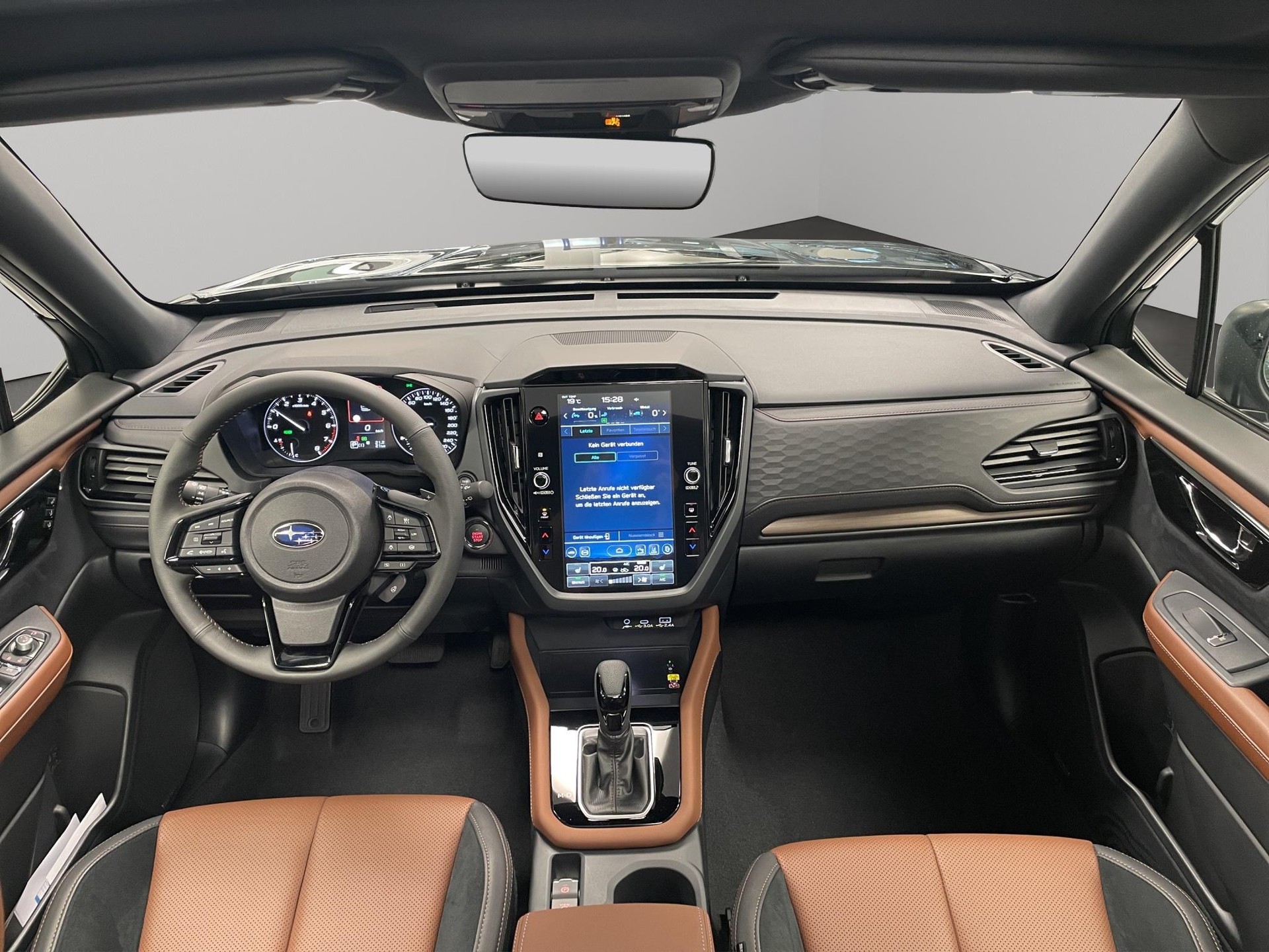 SUBARU Forester Station 2.0i e-Boxer Luxury-image-8