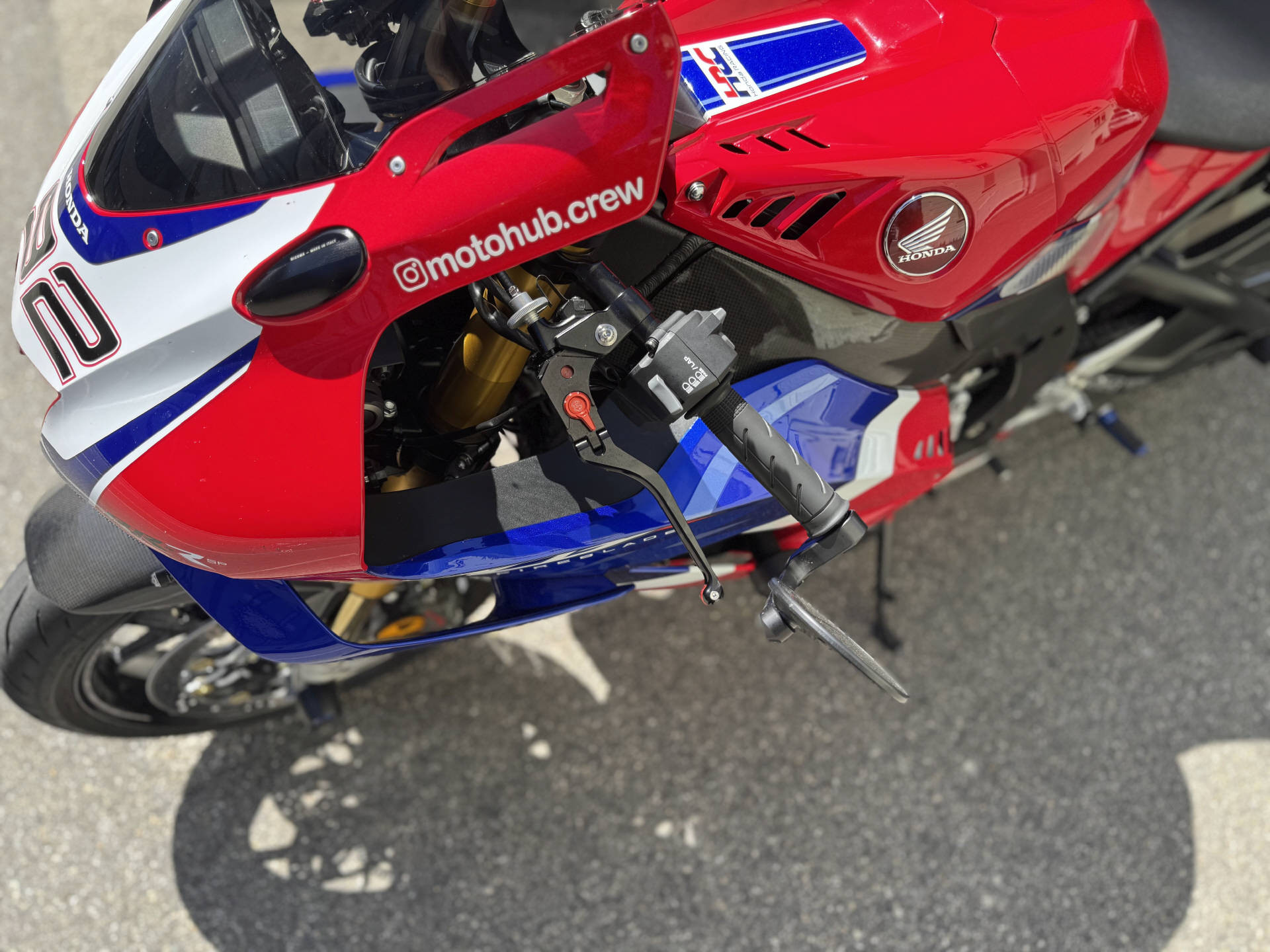 HONDA CBR 1000 RR-R Fireblade SP-image-7