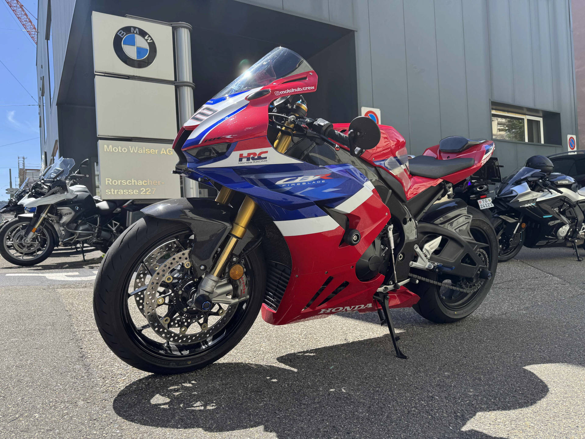 HONDA CBR 1000 RR-R Fireblade SP-image-5