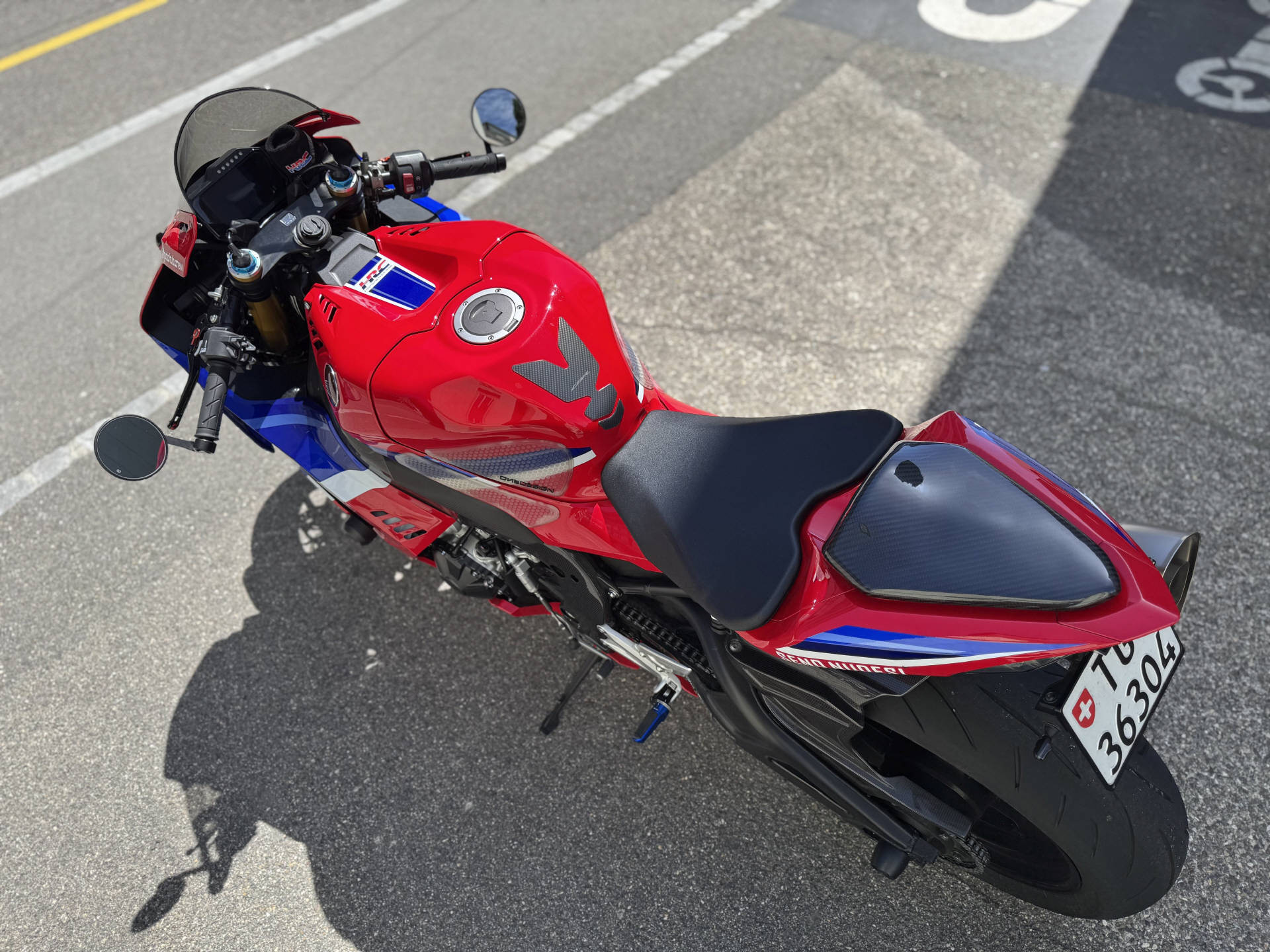 HONDA CBR 1000 RR-R Fireblade SP-image-8
