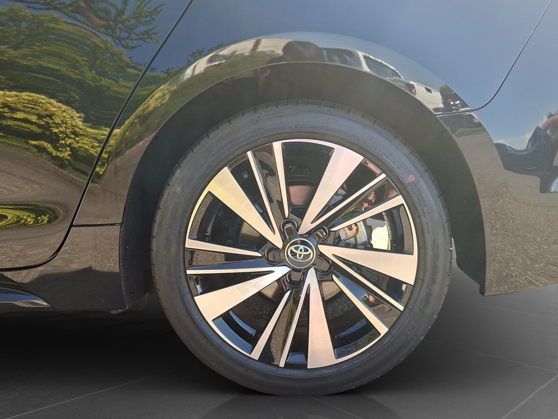 TOYOTA Corolla Touring Sports 2.0 HSD Trend-image-10