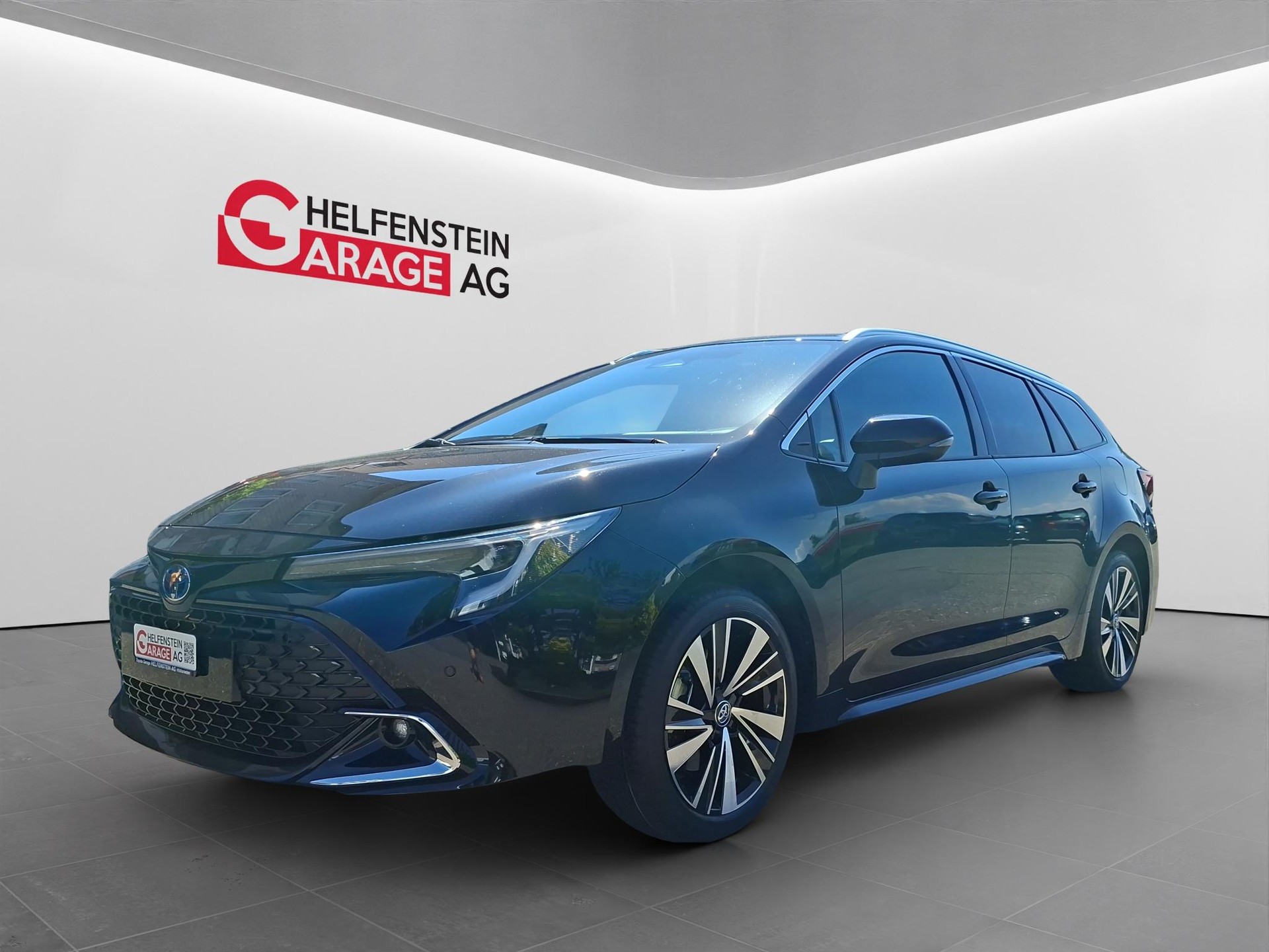 TOYOTA Corolla Touring Sports 2.0 HSD Trend-image-0