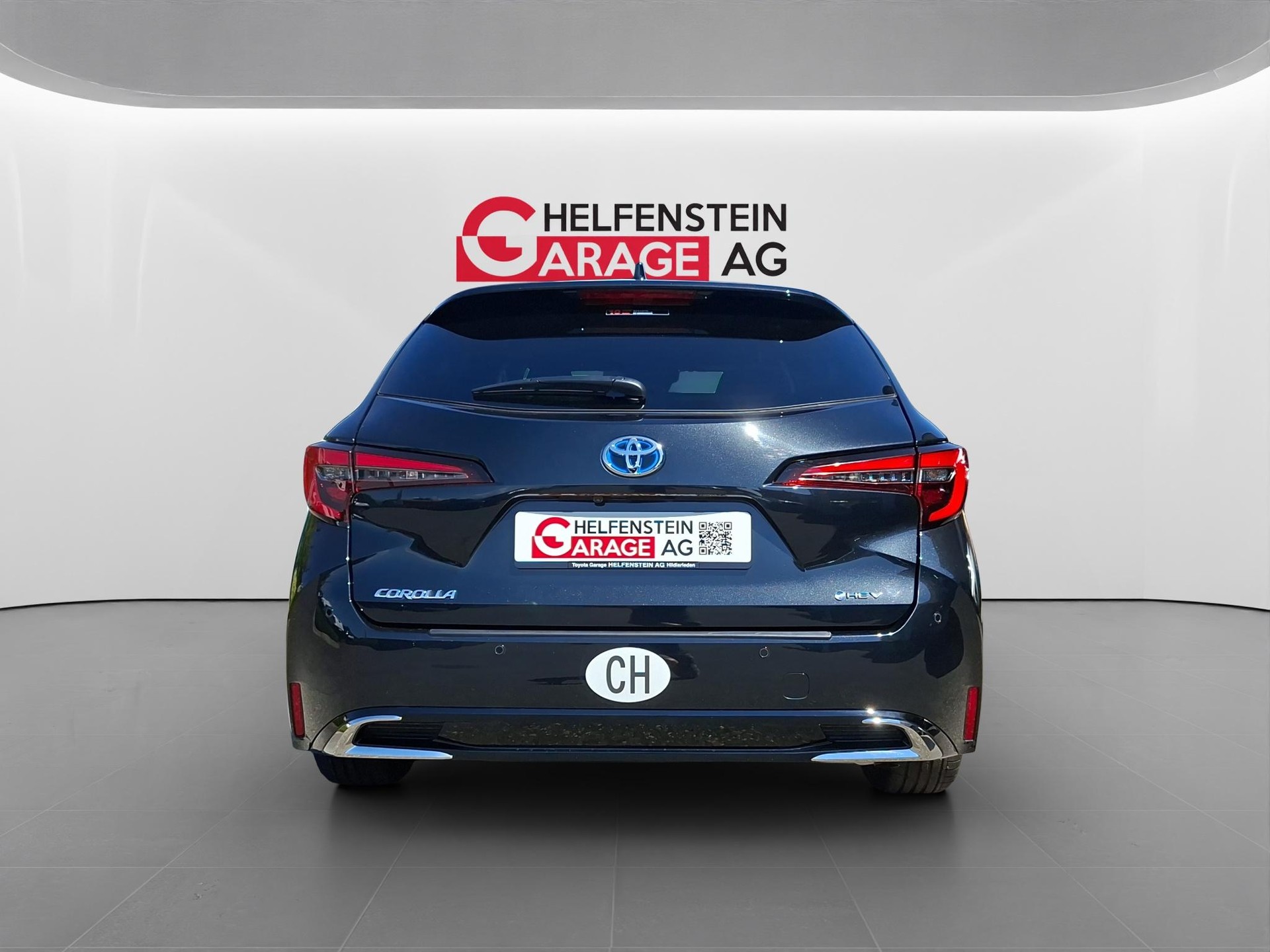 TOYOTA Corolla Touring Sports 2.0 HSD Trend-image-3