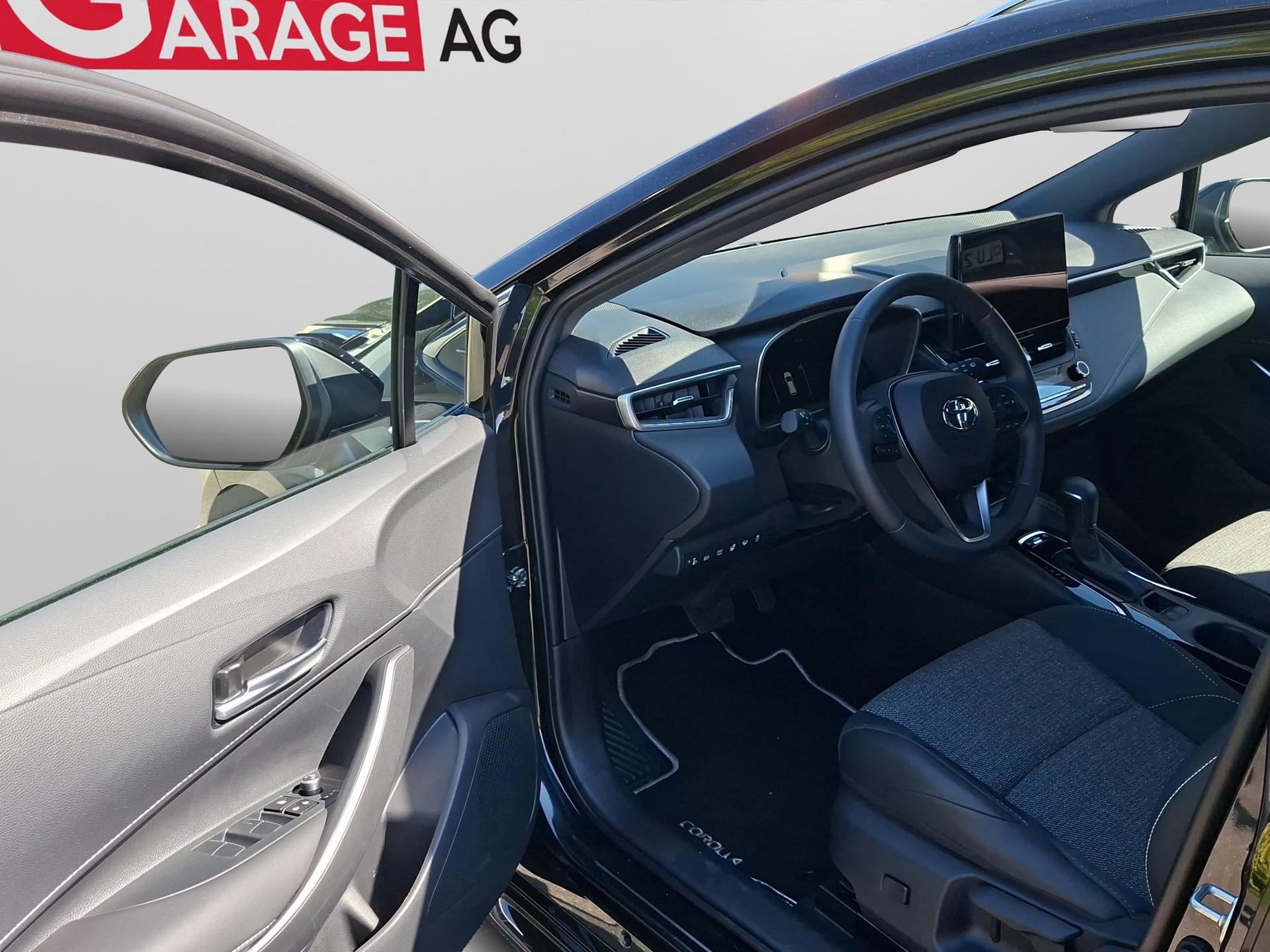 TOYOTA Corolla Touring Sports 2.0 HSD Trend-image-7