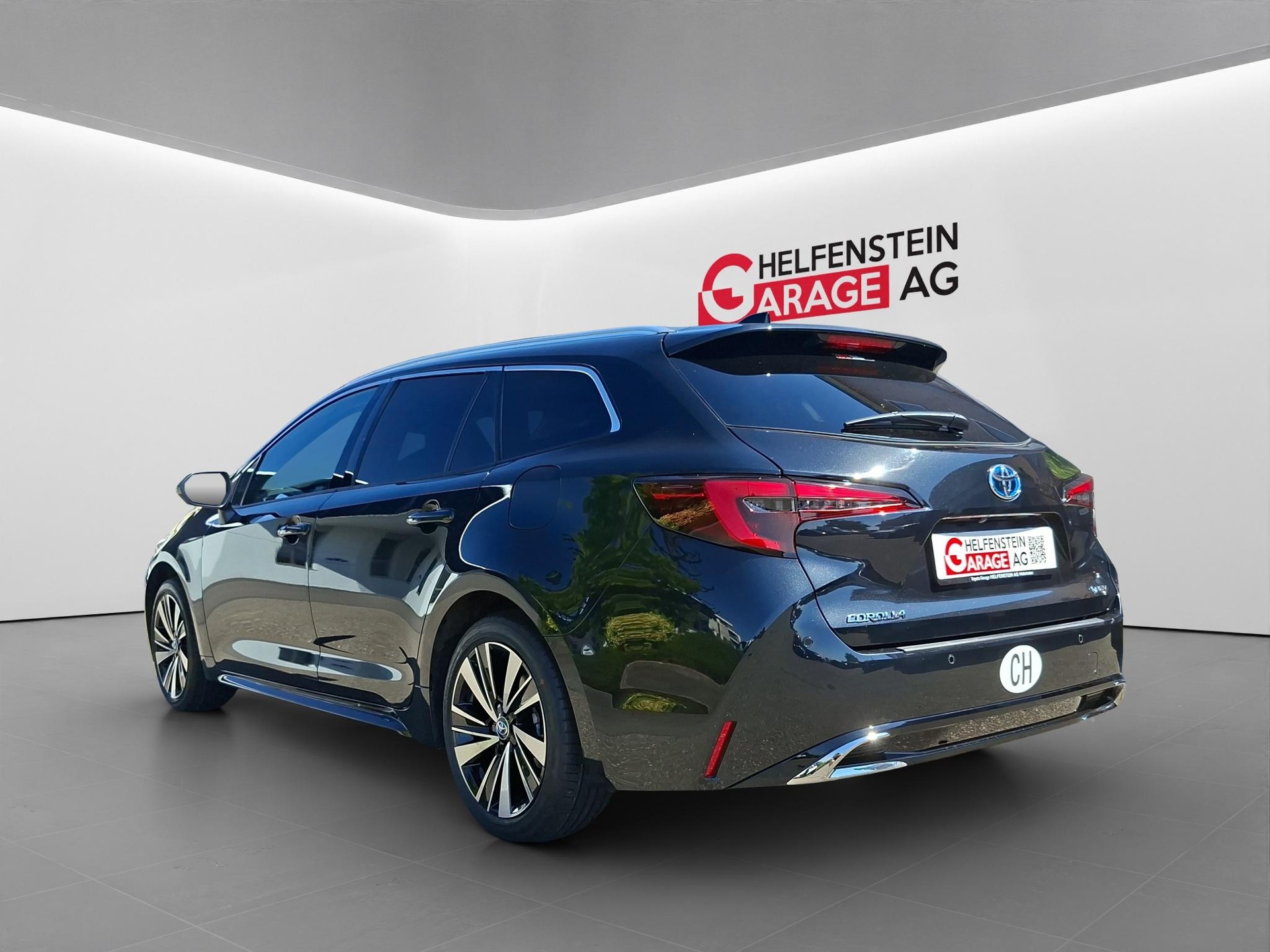 TOYOTA Corolla Touring Sports 2.0 HSD Trend-image-2