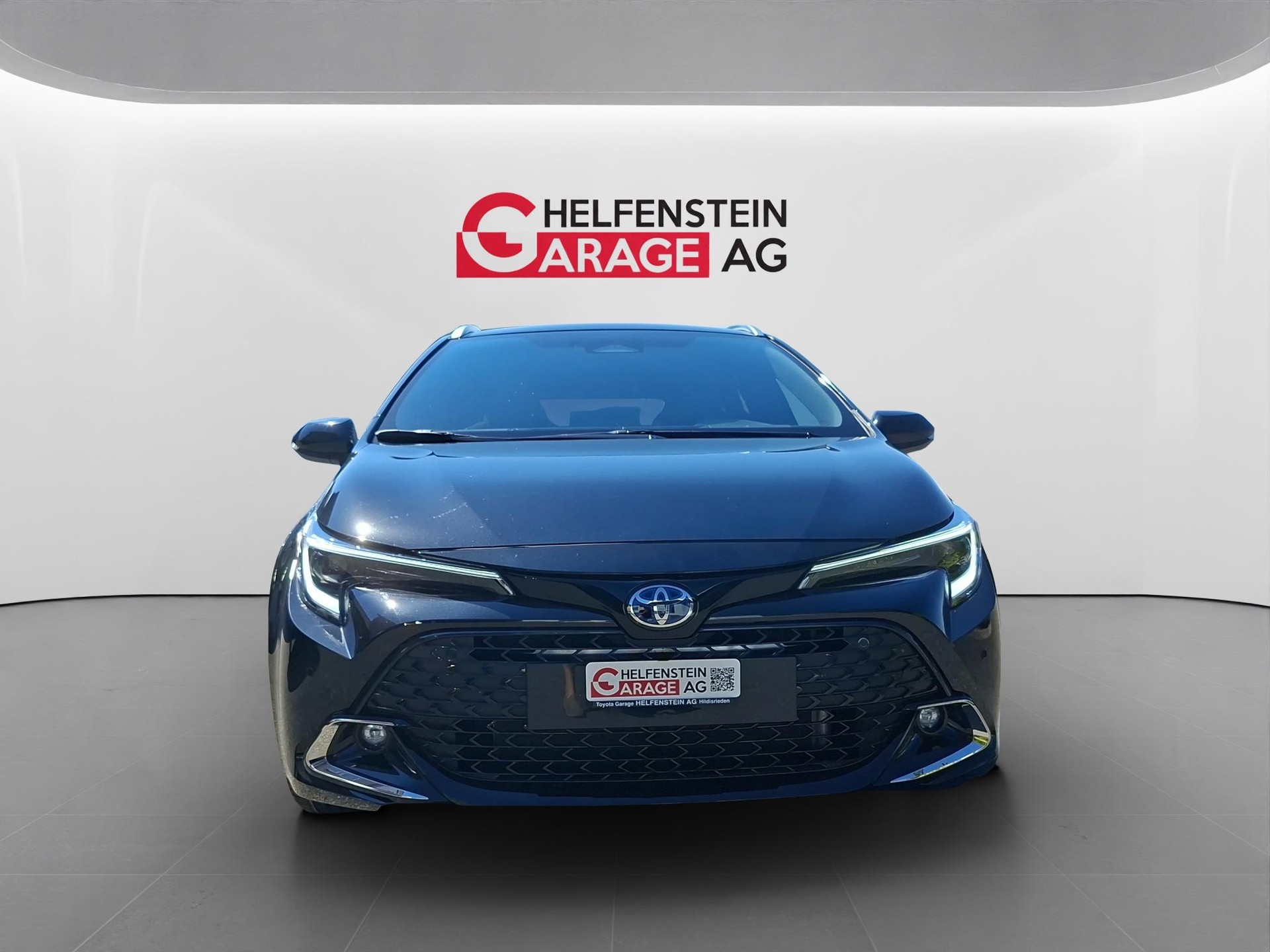 TOYOTA Corolla Touring Sports 2.0 HSD Trend-image-5