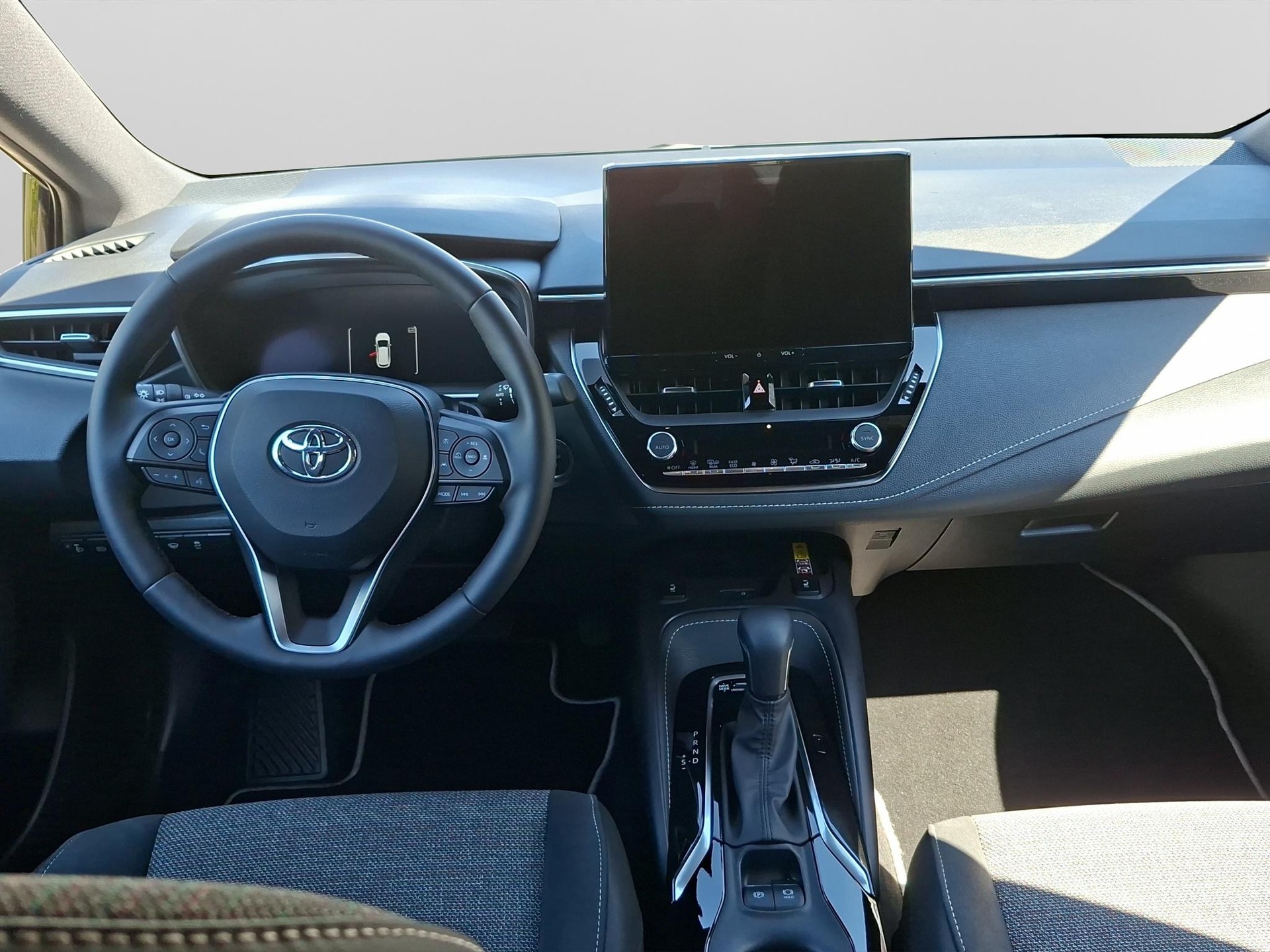 TOYOTA Corolla Touring Sports 2.0 HSD Trend-image-6