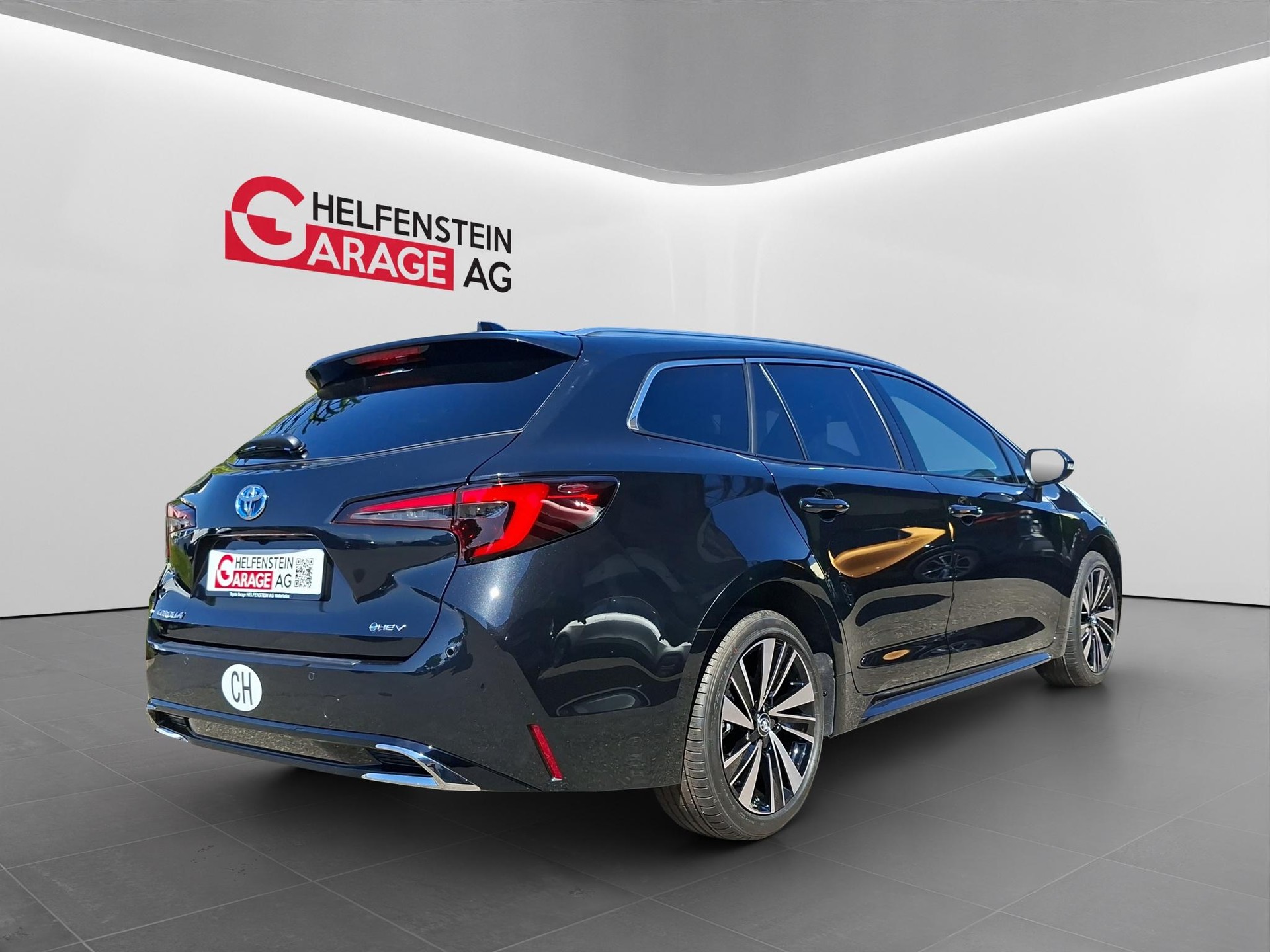TOYOTA Corolla Touring Sports 2.0 HSD Trend-image-4
