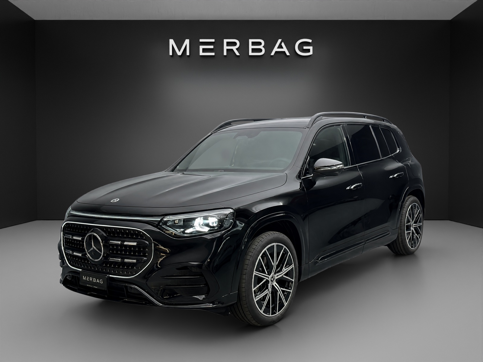MERCEDES-BENZ GLB 220 4MATIC-image-0