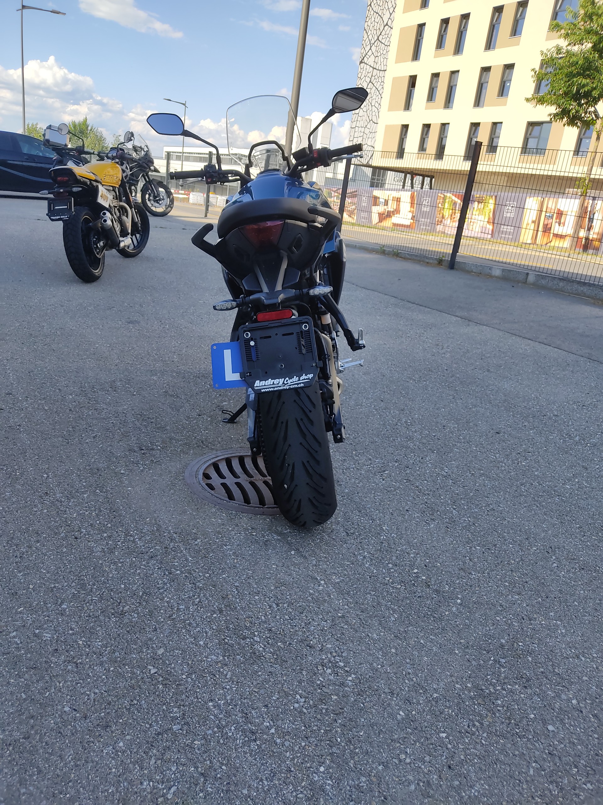 TRIUMPH Tiger 660 Sport-image-5
