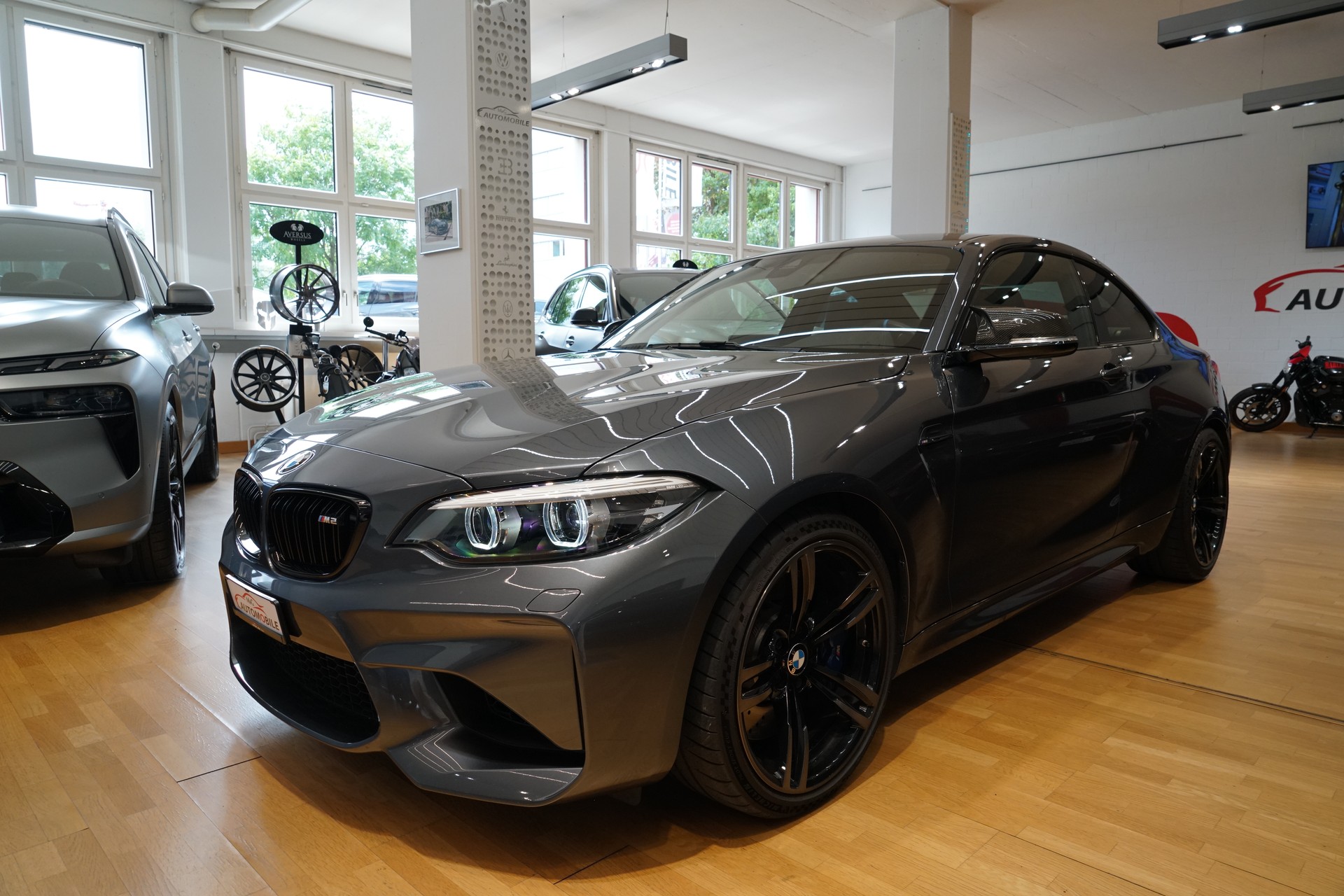 BMW M2 Drivelogic-image-0