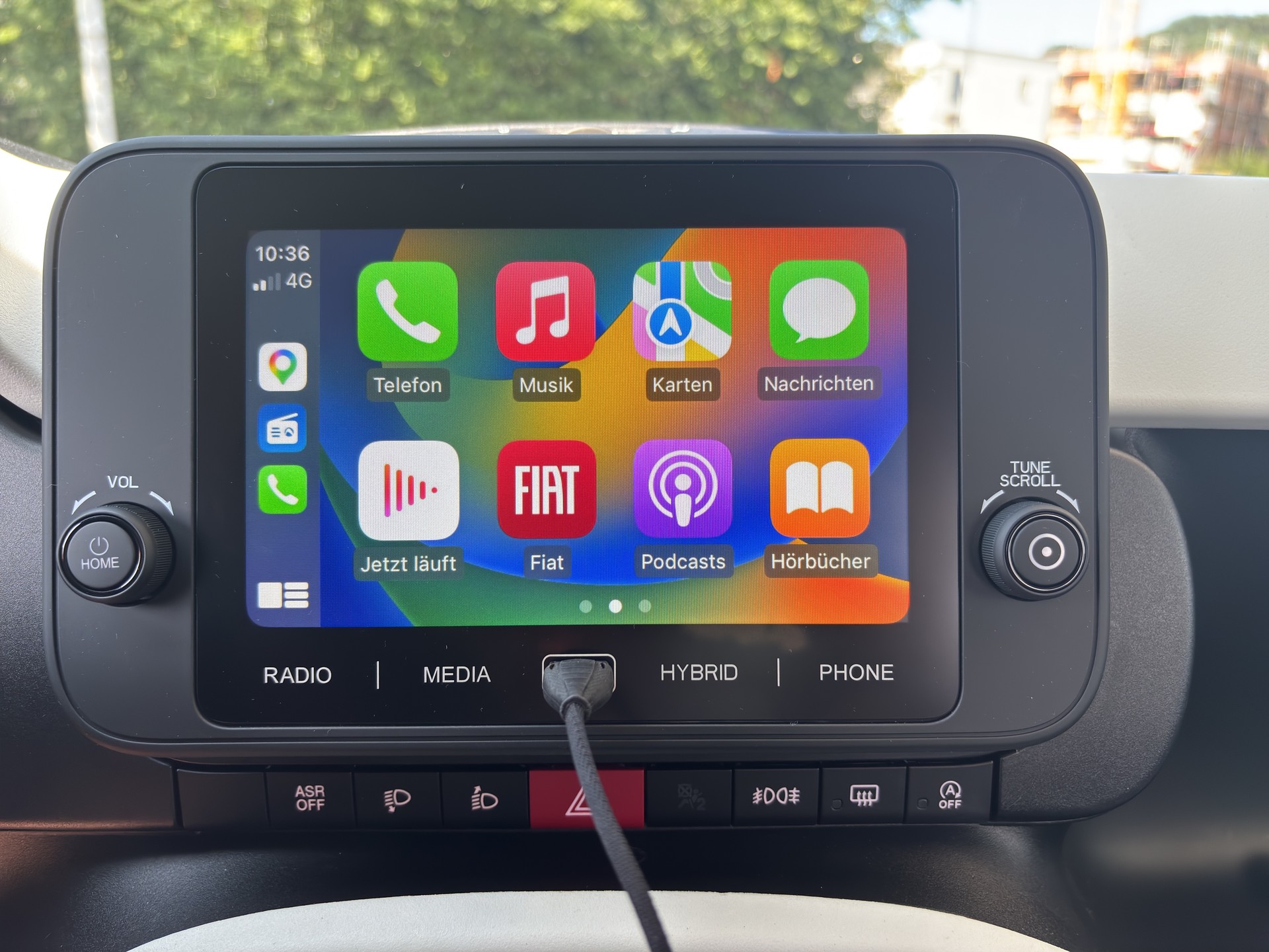FIAT Pandina 1.0 MHEV Cross-image-12