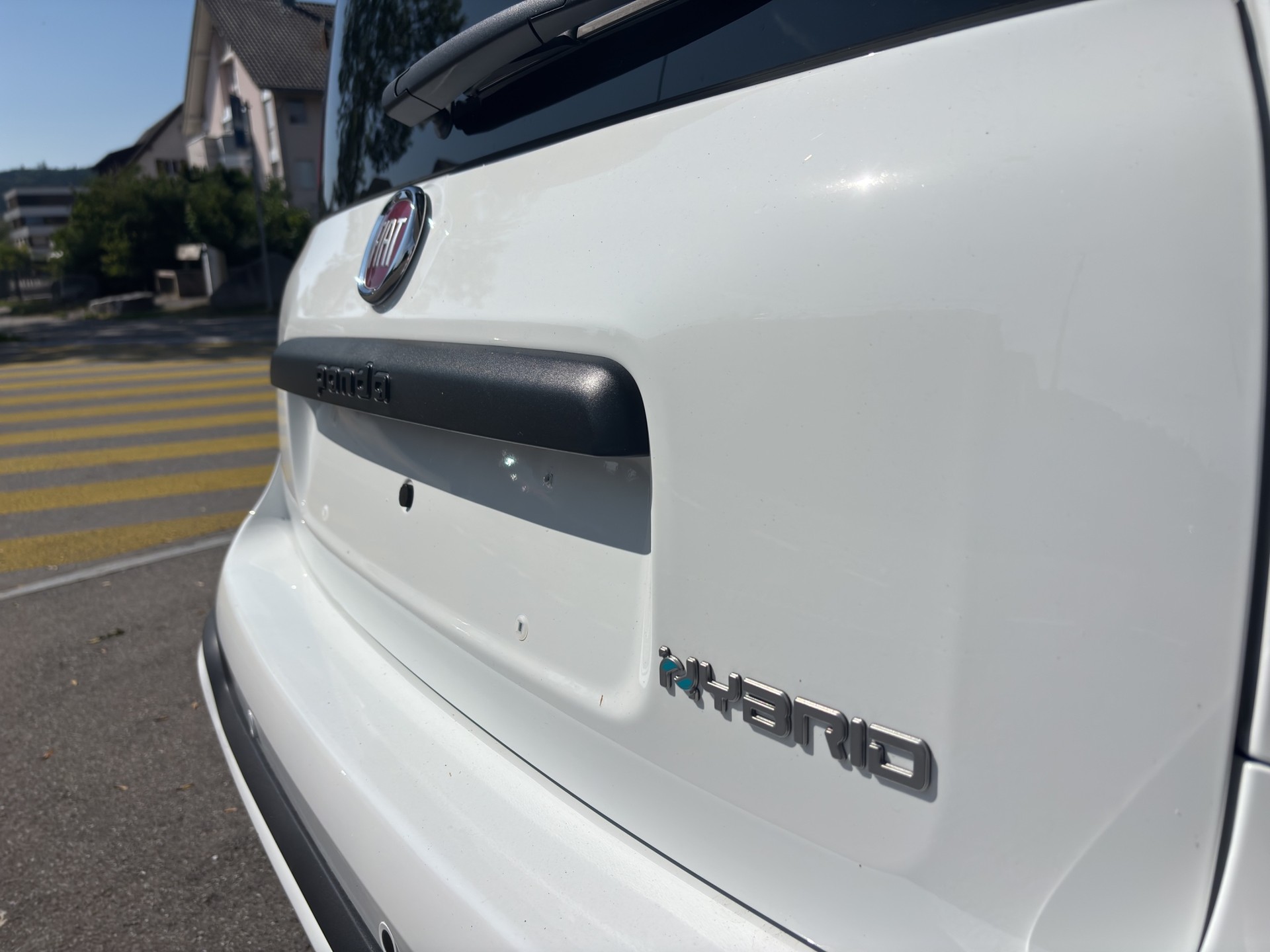 FIAT Pandina 1.0 MHEV Cross-image-15