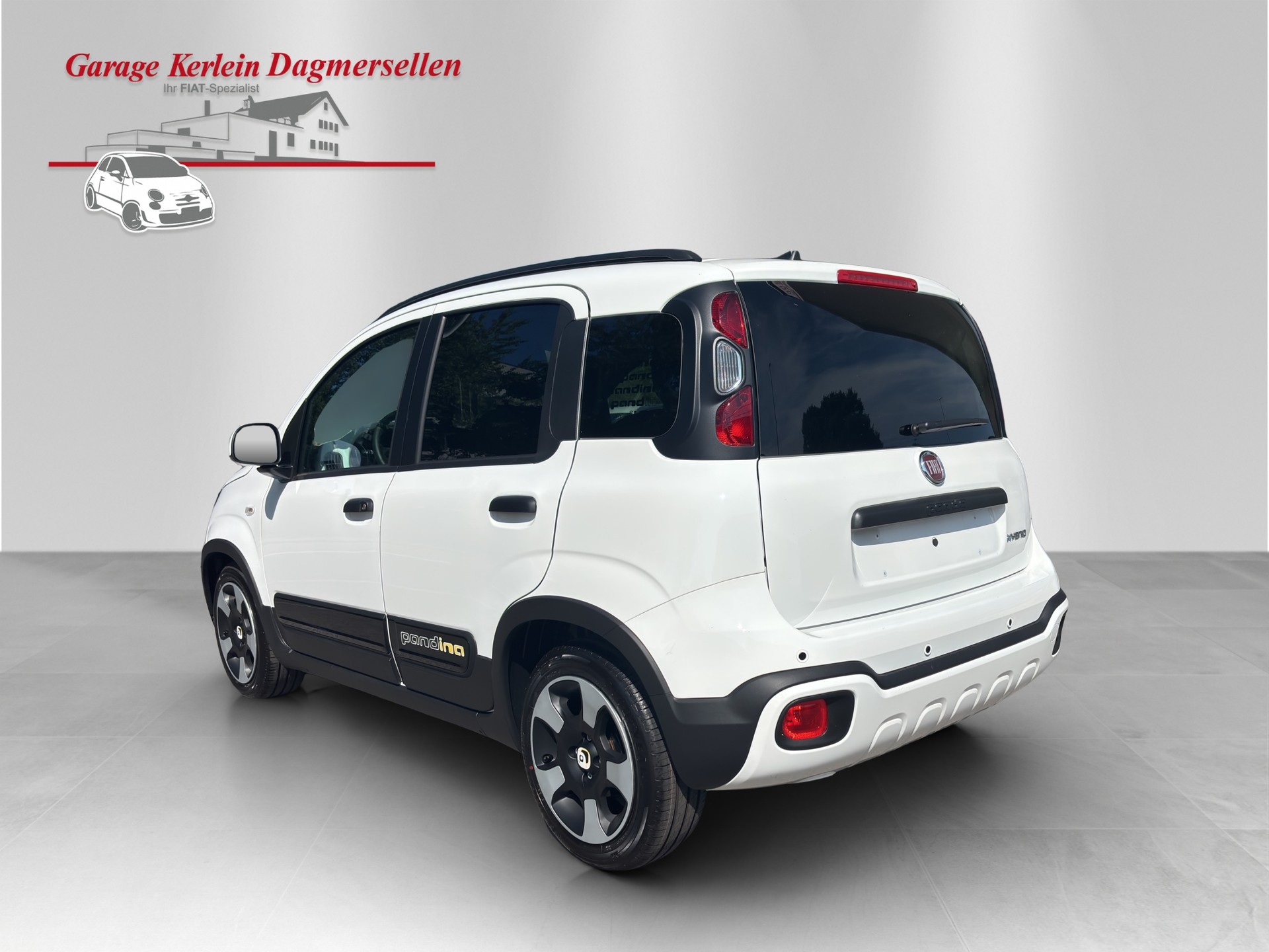 FIAT Pandina 1.0 MHEV Cross-image-5