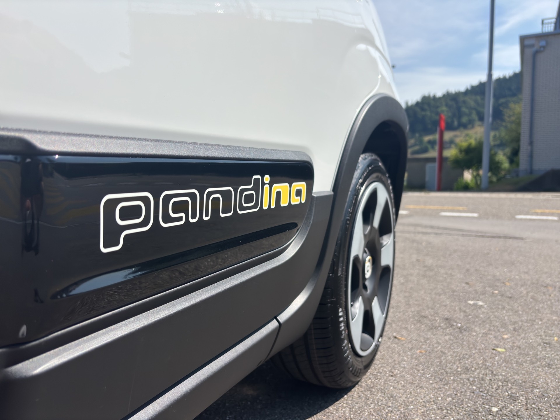 FIAT Pandina 1.0 MHEV Cross-image-14
