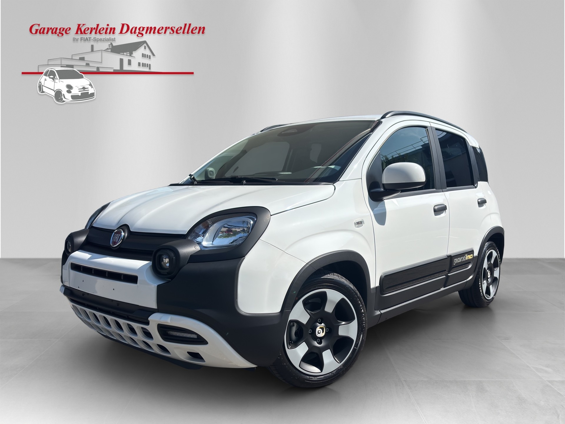 FIAT Pandina 1.0 MHEV Cross