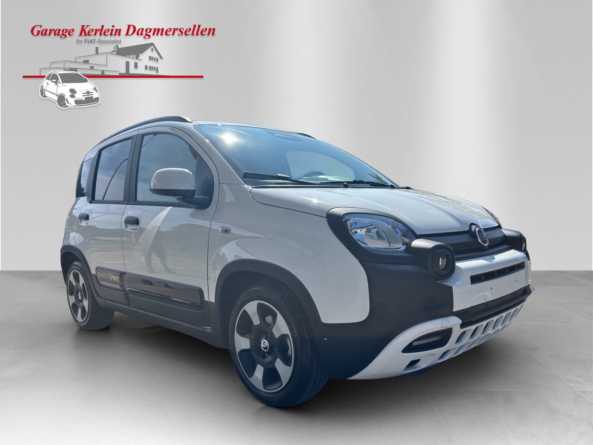 FIAT Pandina 1.0 MHEV Cross-image-2