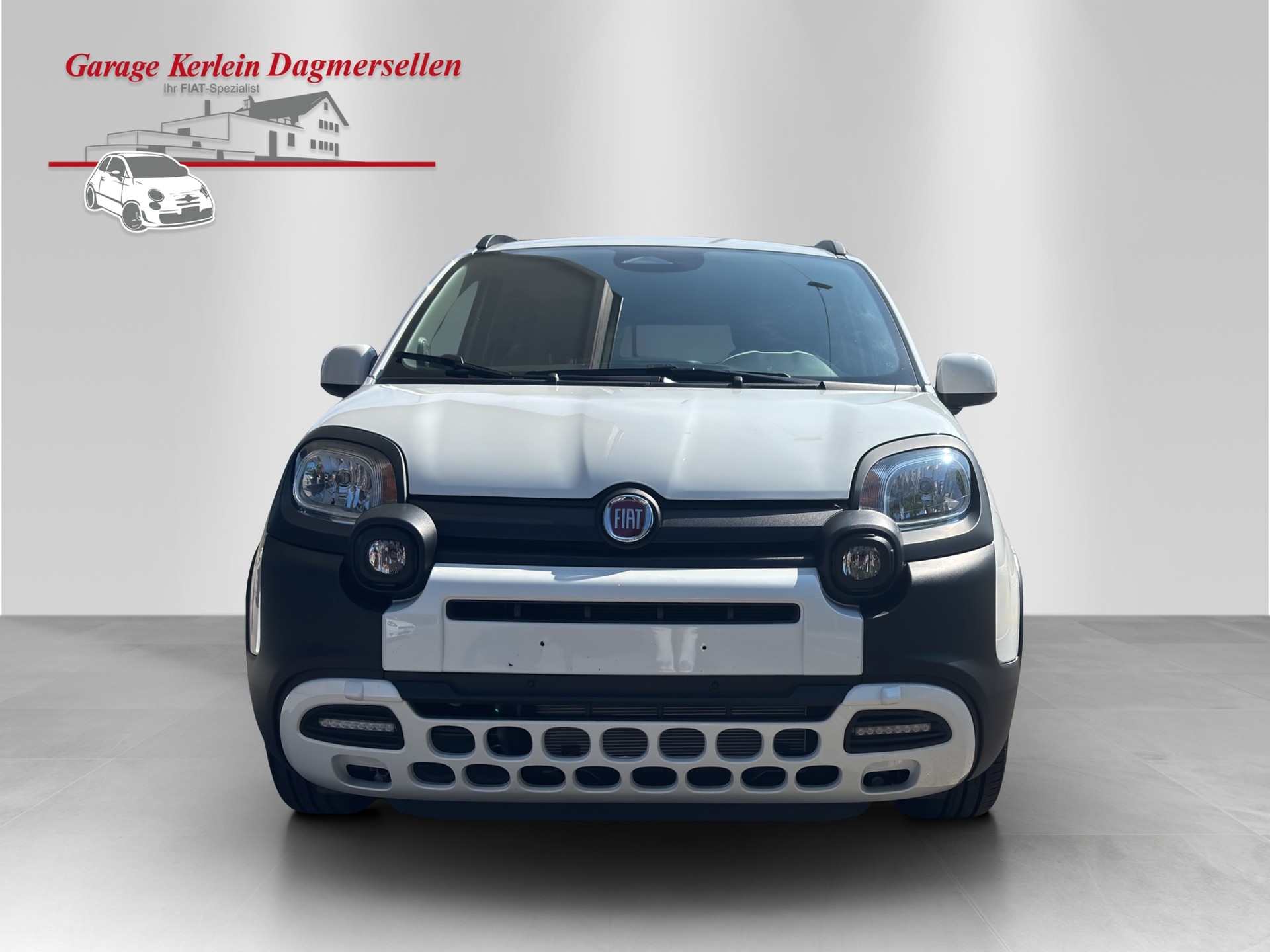FIAT Pandina 1.0 MHEV Cross-image-1
