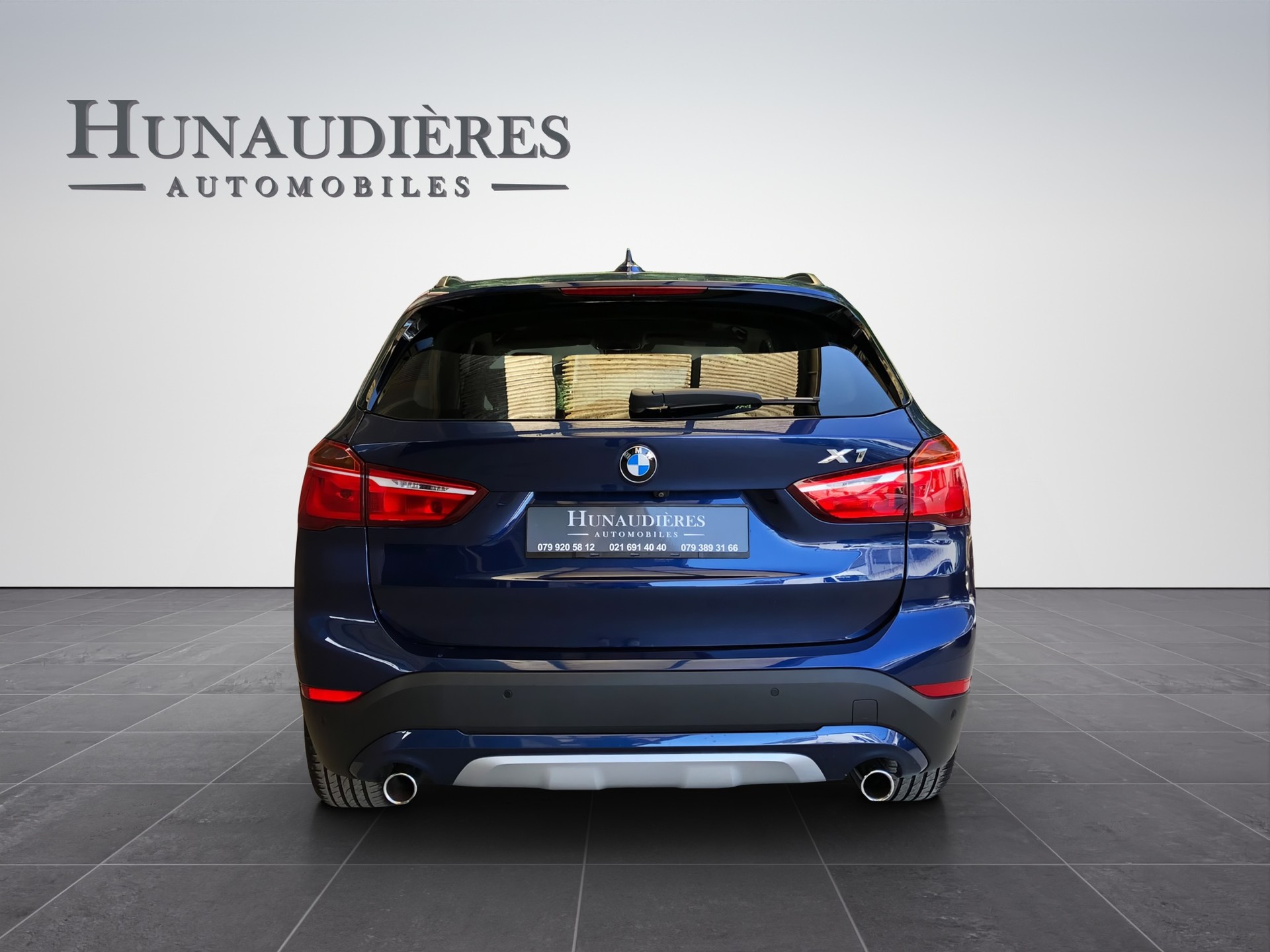BMW X1 xDrive 20d-image-15